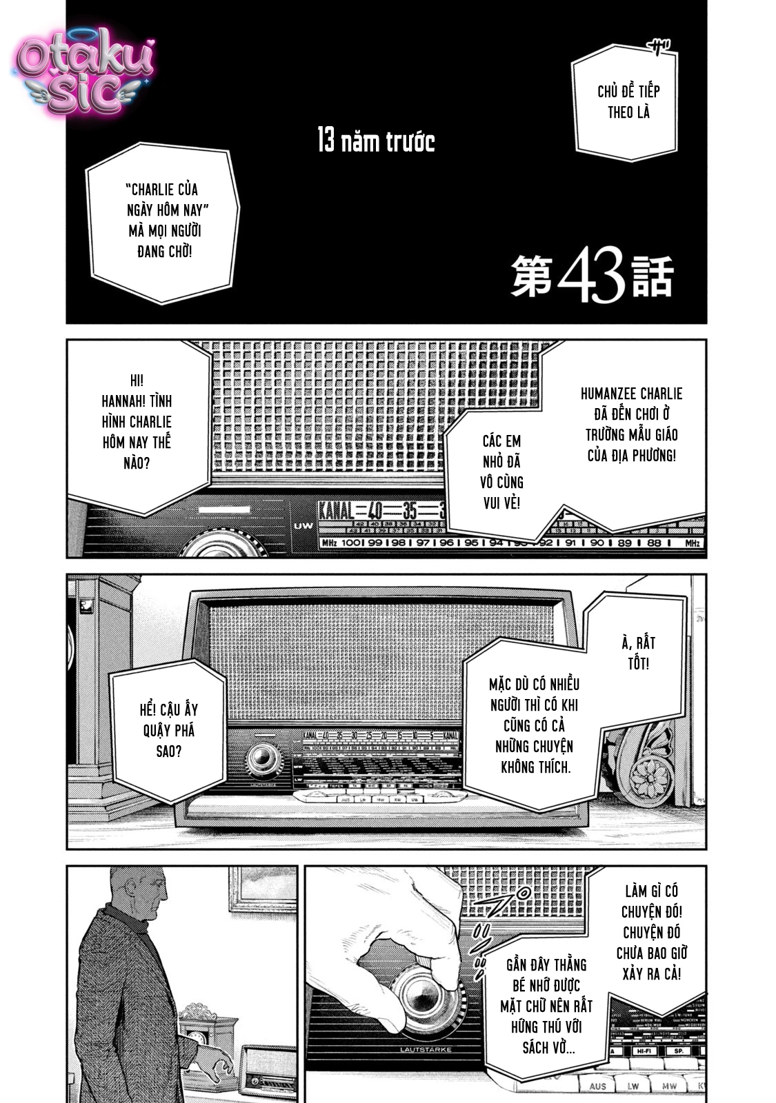 Darwin Jihen - Chap 43 - Trang 2