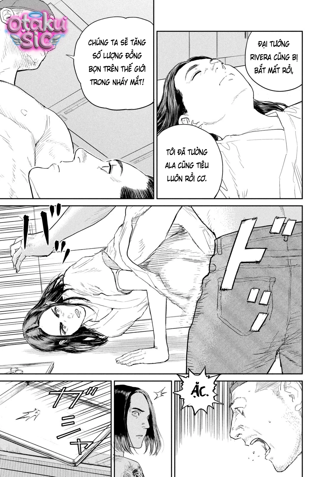 Darwin Jihen - Chap 43 - Trang 24