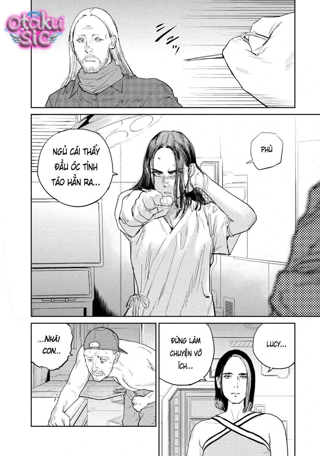 Darwin Jihen - Chap 43 - Trang 25