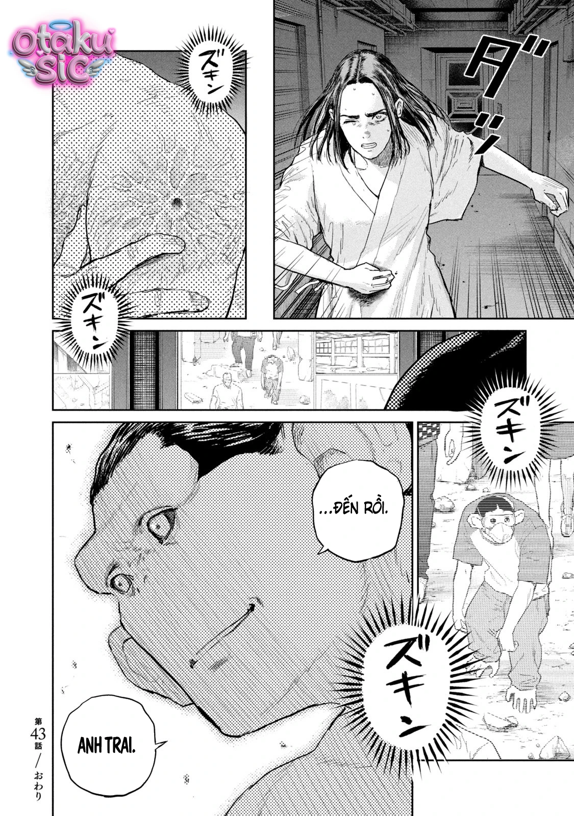 Darwin Jihen - Chap 43 - Trang 29