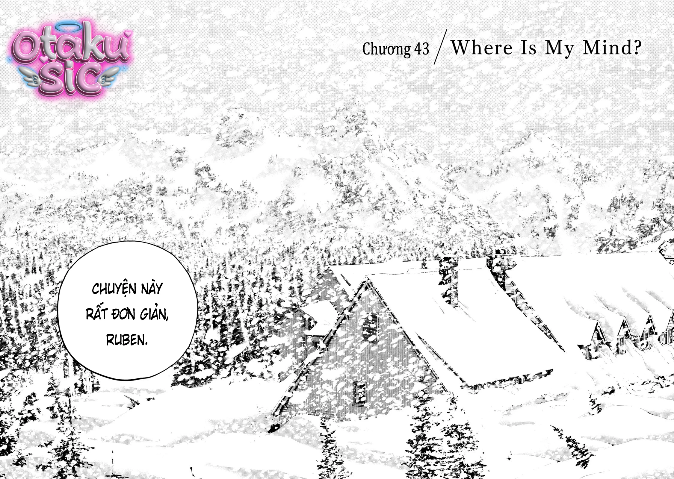 Darwin Jihen - Chap 43 - Trang 3