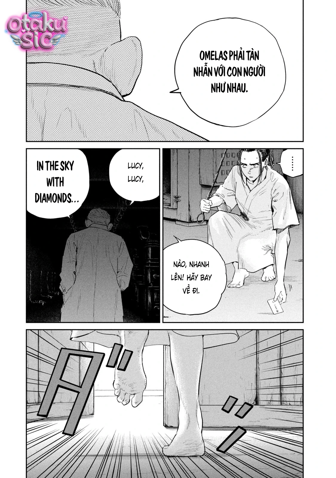 Darwin Jihen - Chap 44 - Trang 10