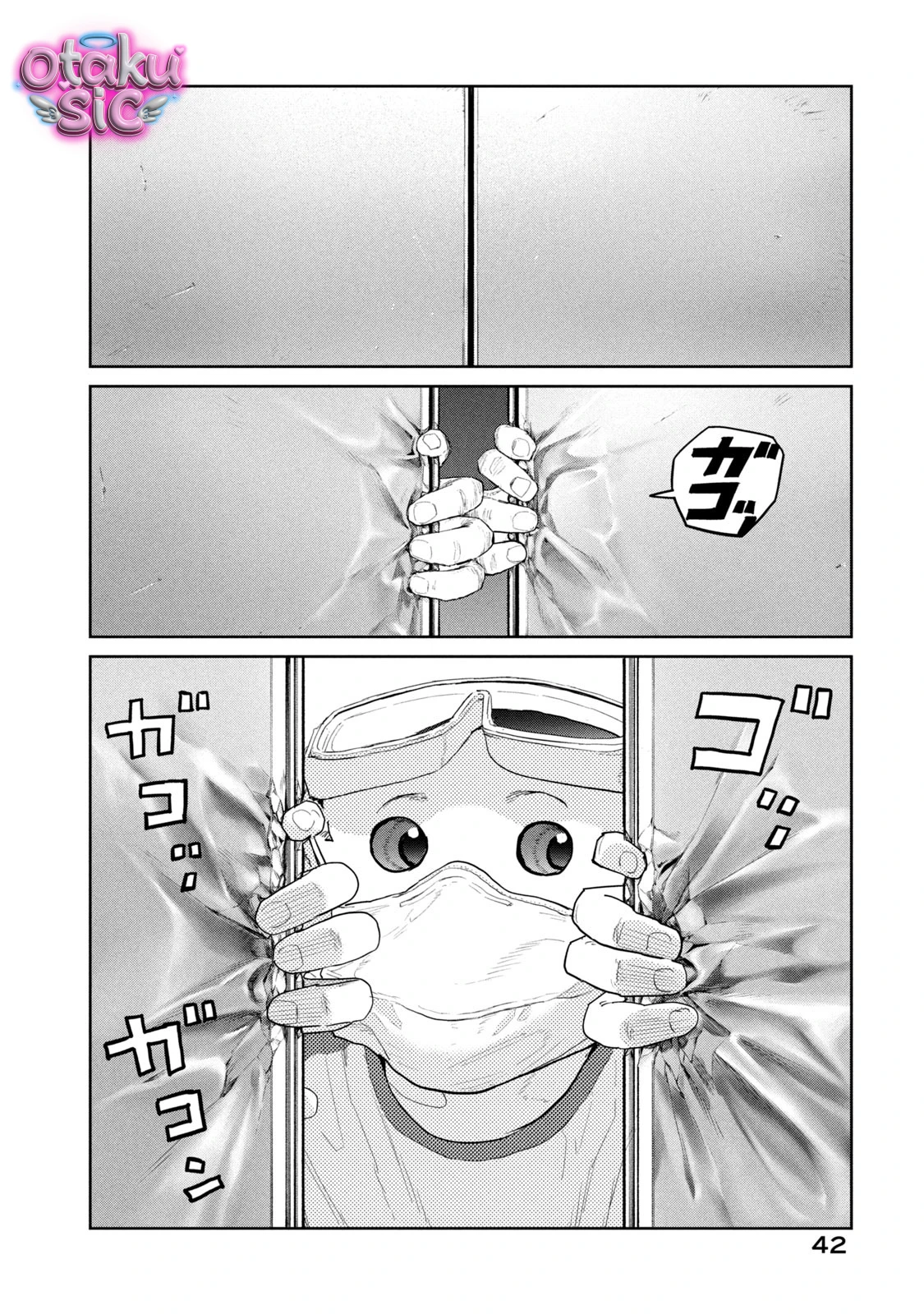 Darwin Jihen - Chap 44 - Trang 11