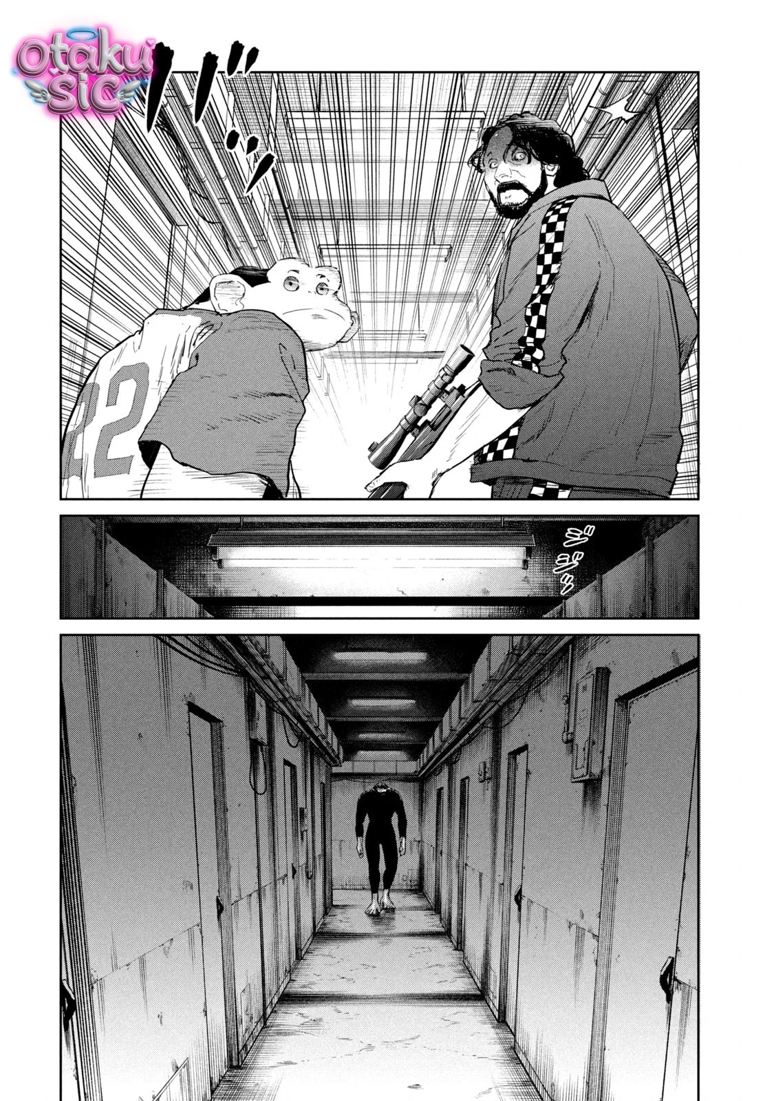 Darwin Jihen - Chap 44 - Trang 14