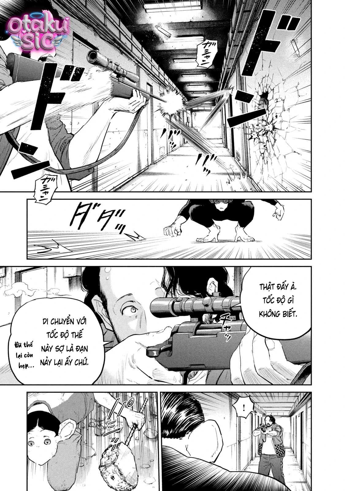 Darwin Jihen - Chap 44 - Trang 17