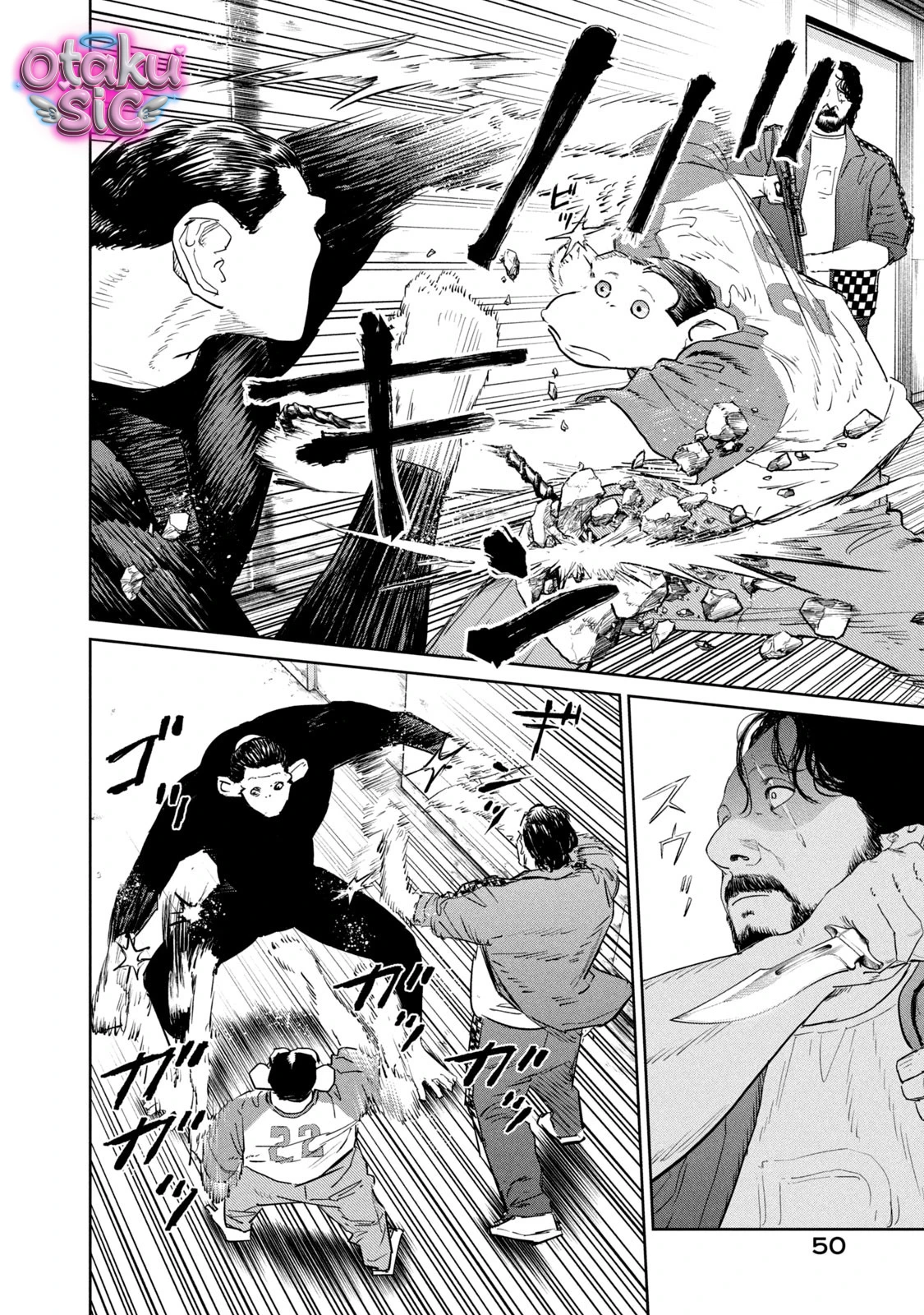 Darwin Jihen - Chap 44 - Trang 18