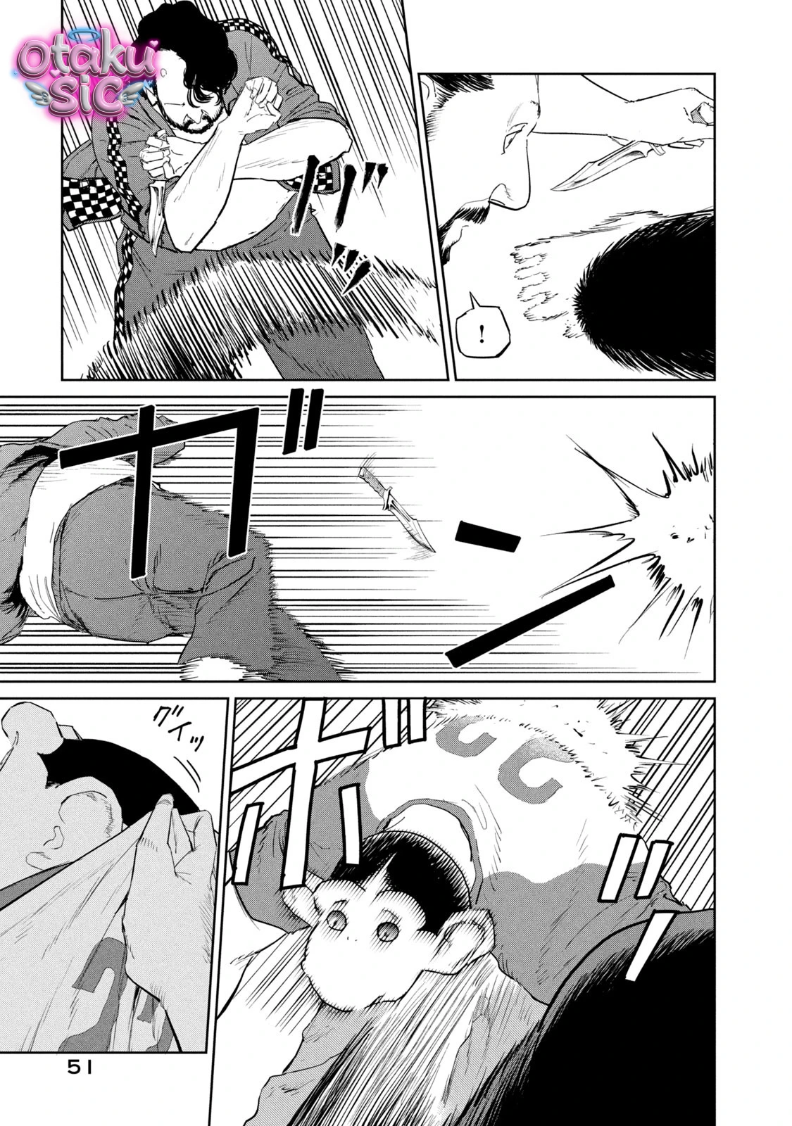 Darwin Jihen - Chap 44 - Trang 19