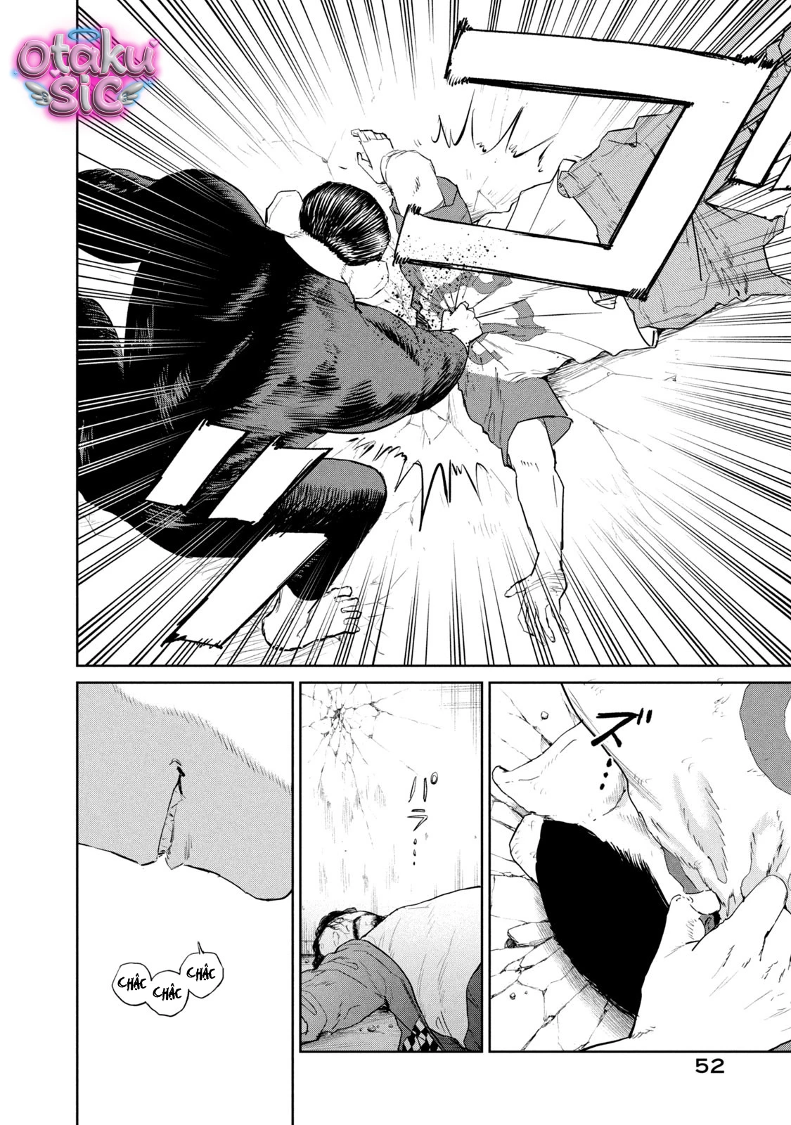 Darwin Jihen - Chap 44 - Trang 20