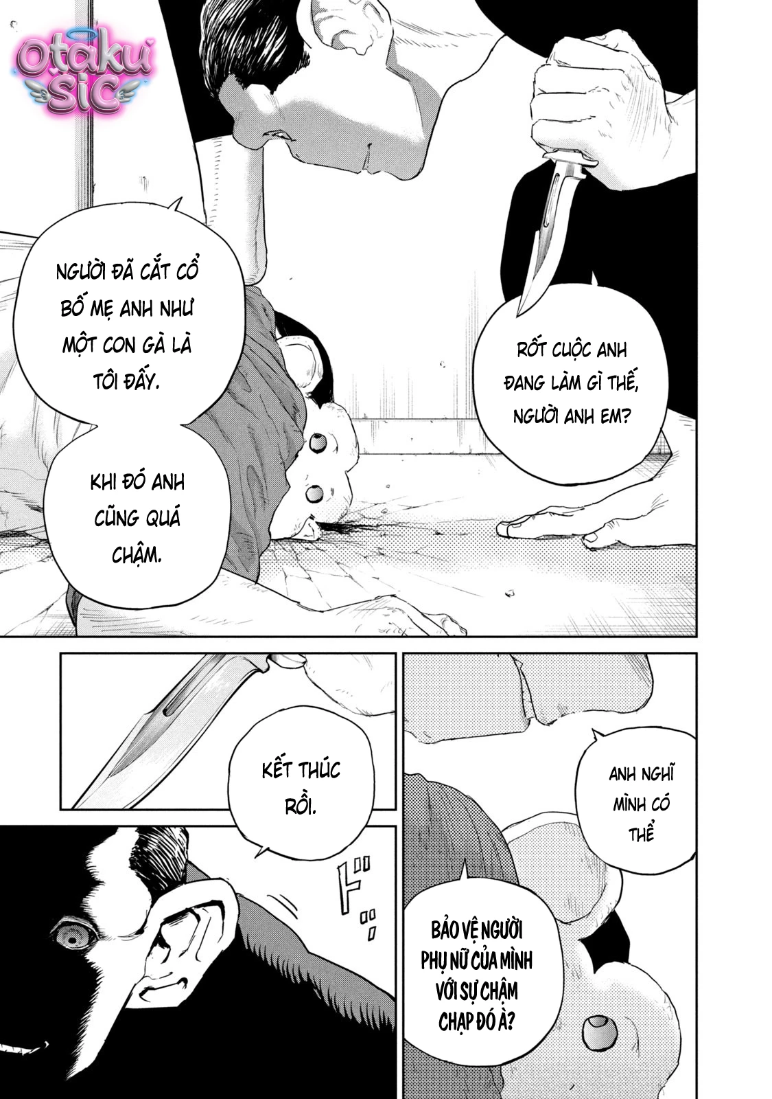 Darwin Jihen - Chap 44 - Trang 21