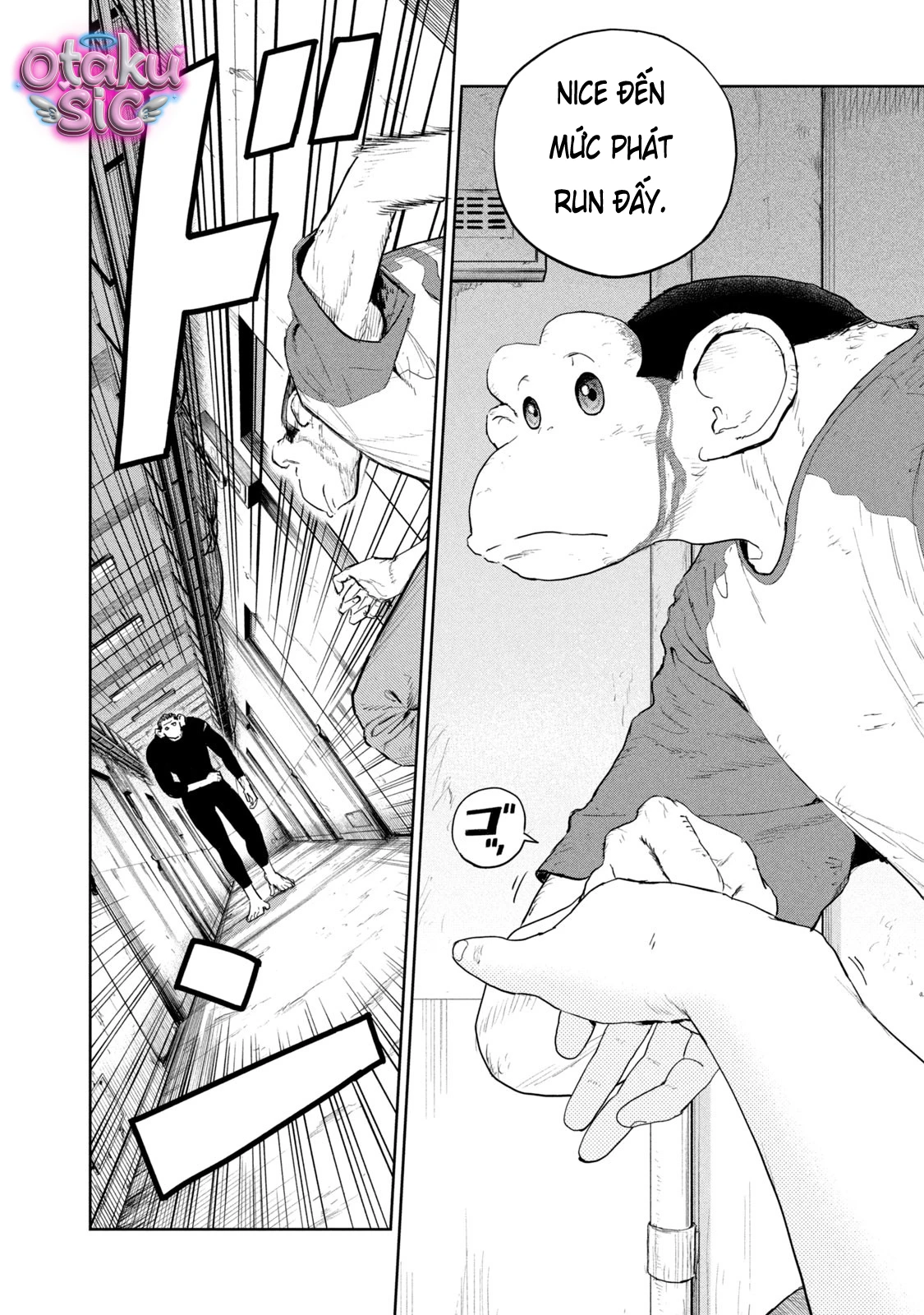 Darwin Jihen - Chap 44 - Trang 26