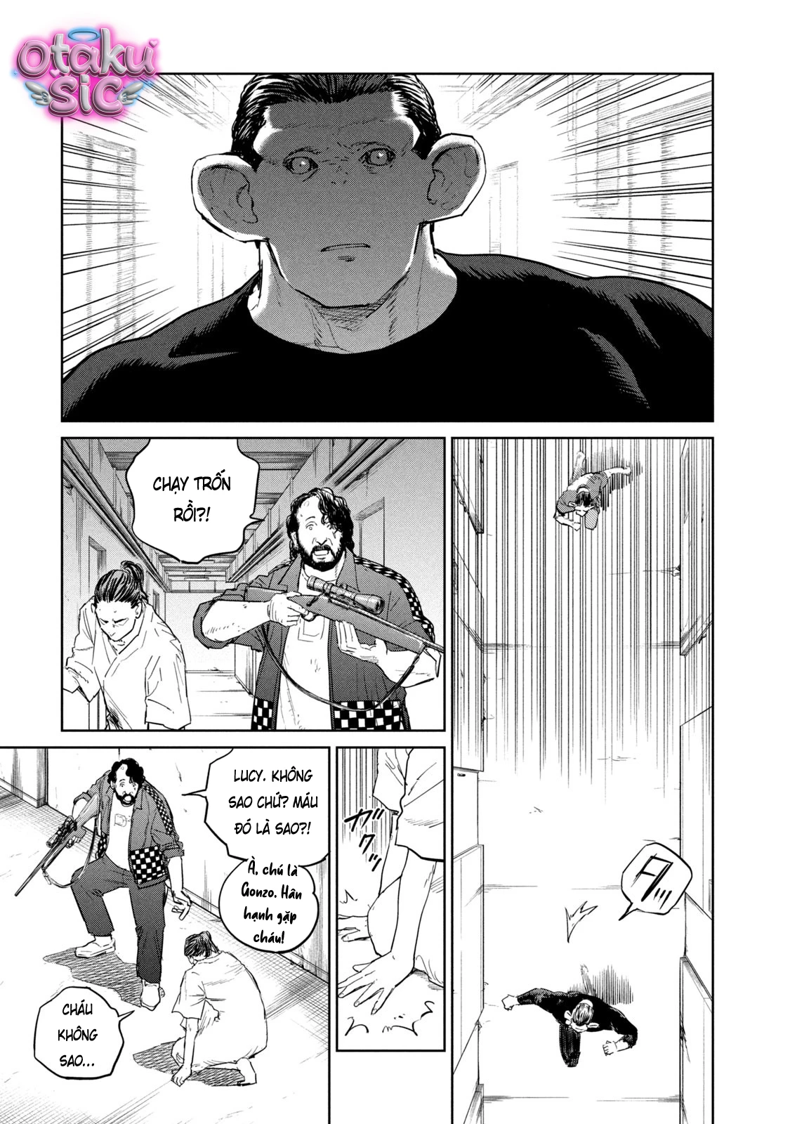 Darwin Jihen - Chap 44 - Trang 27