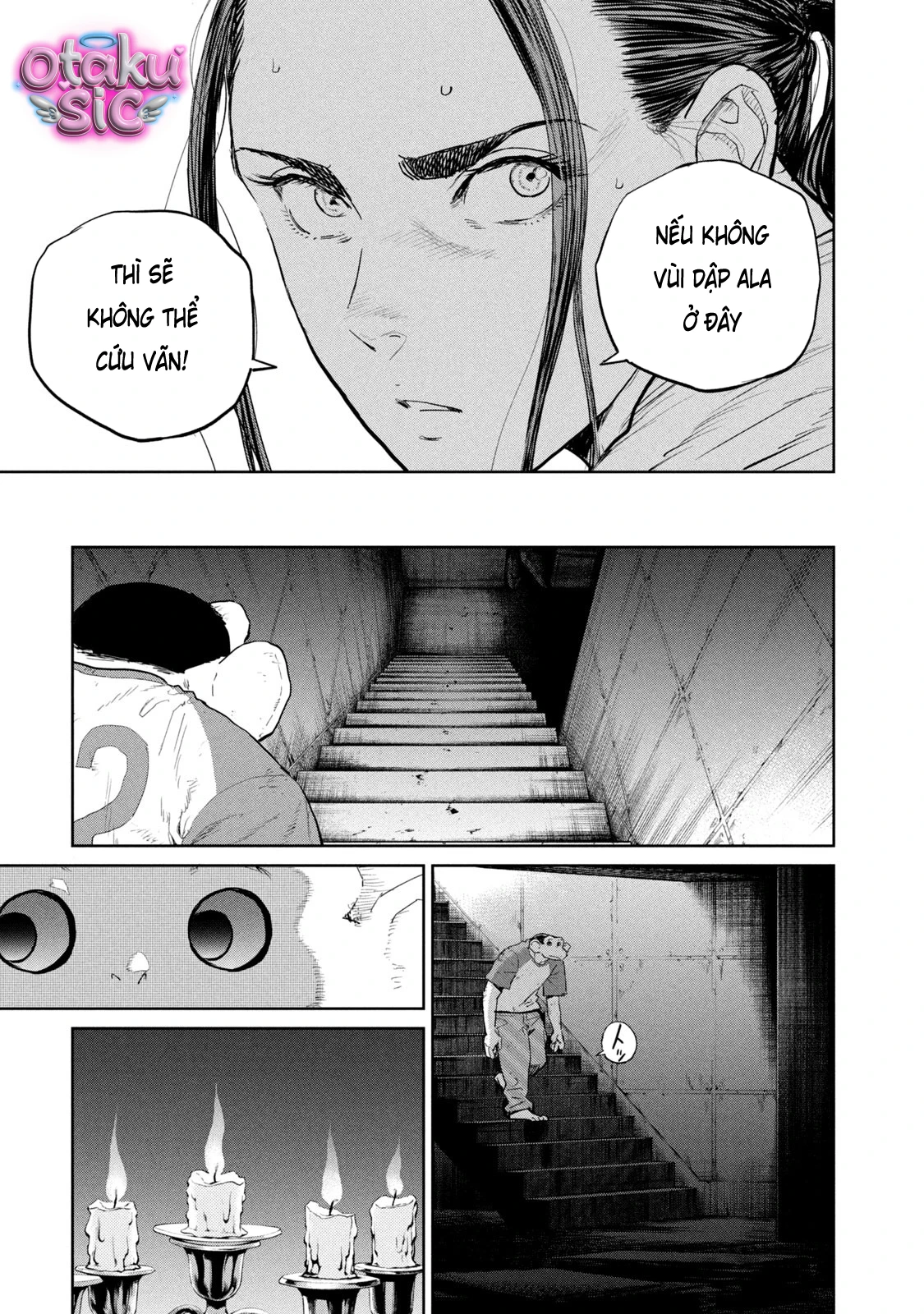 Darwin Jihen - Chap 44 - Trang 29