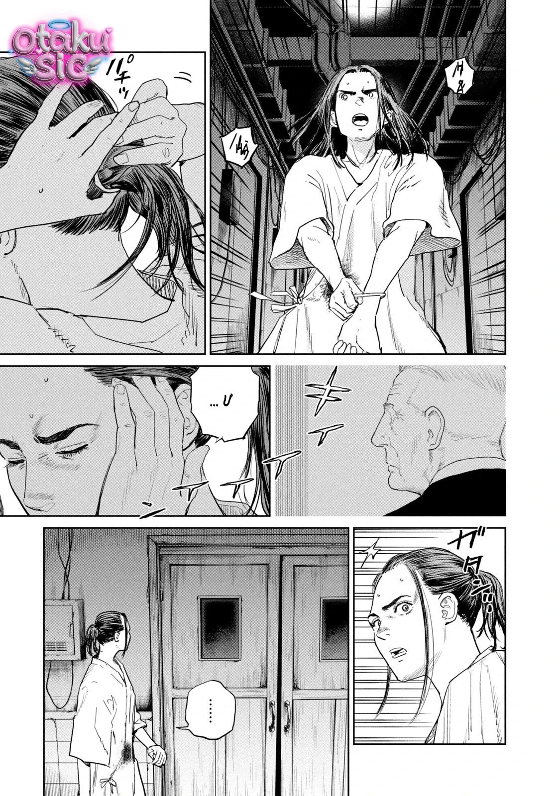 Darwin Jihen - Chap 44 - Trang 4