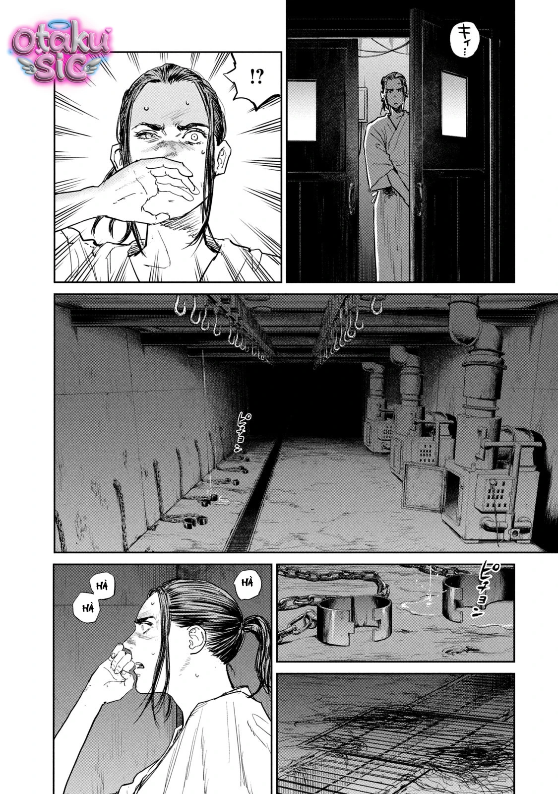 Darwin Jihen - Chap 44 - Trang 5