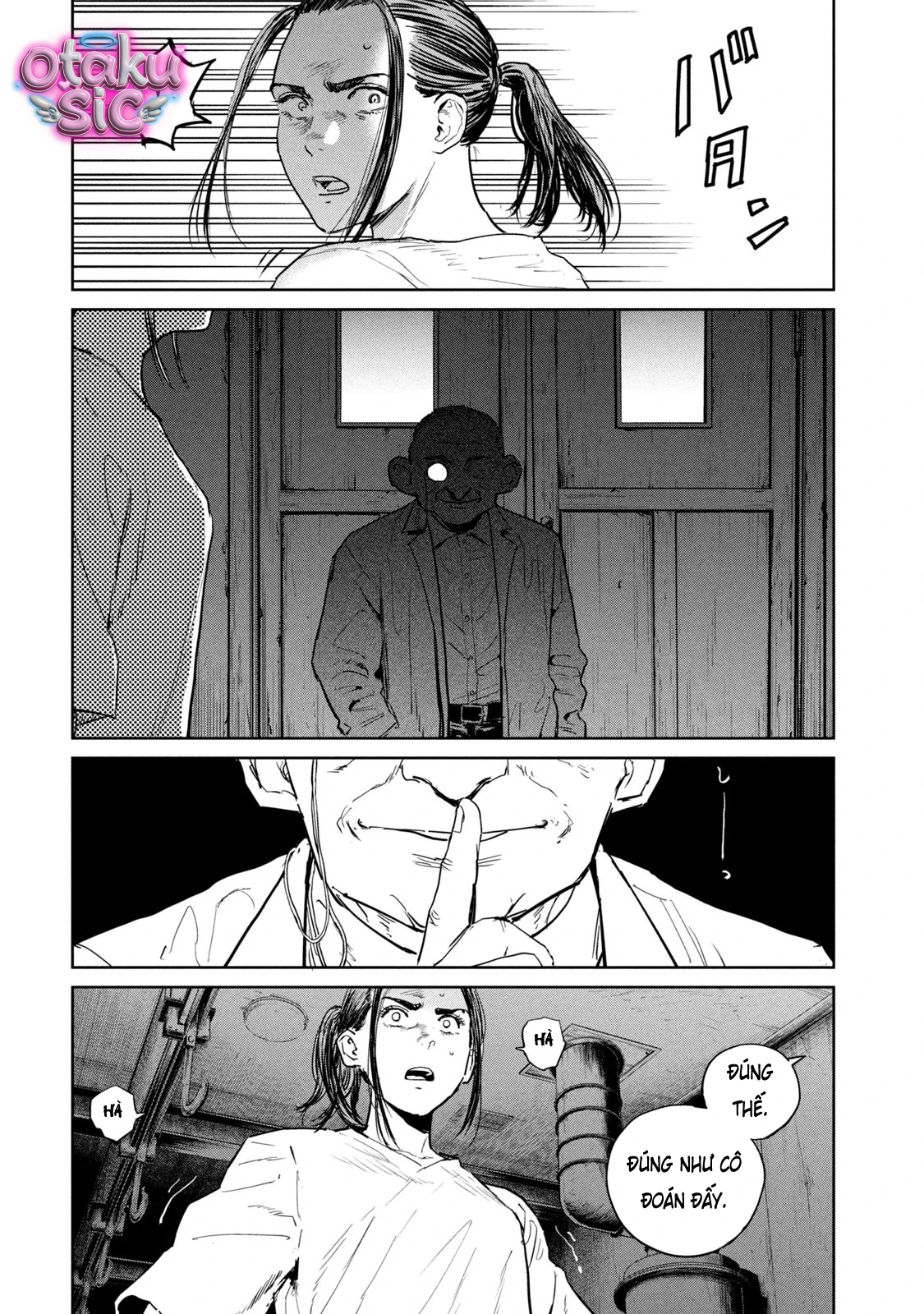 Darwin Jihen - Chap 44 - Trang 6