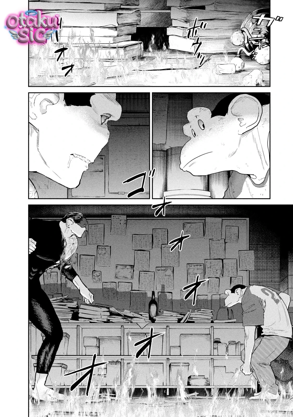 Darwin Jihen - Chap 45 - Trang 10
