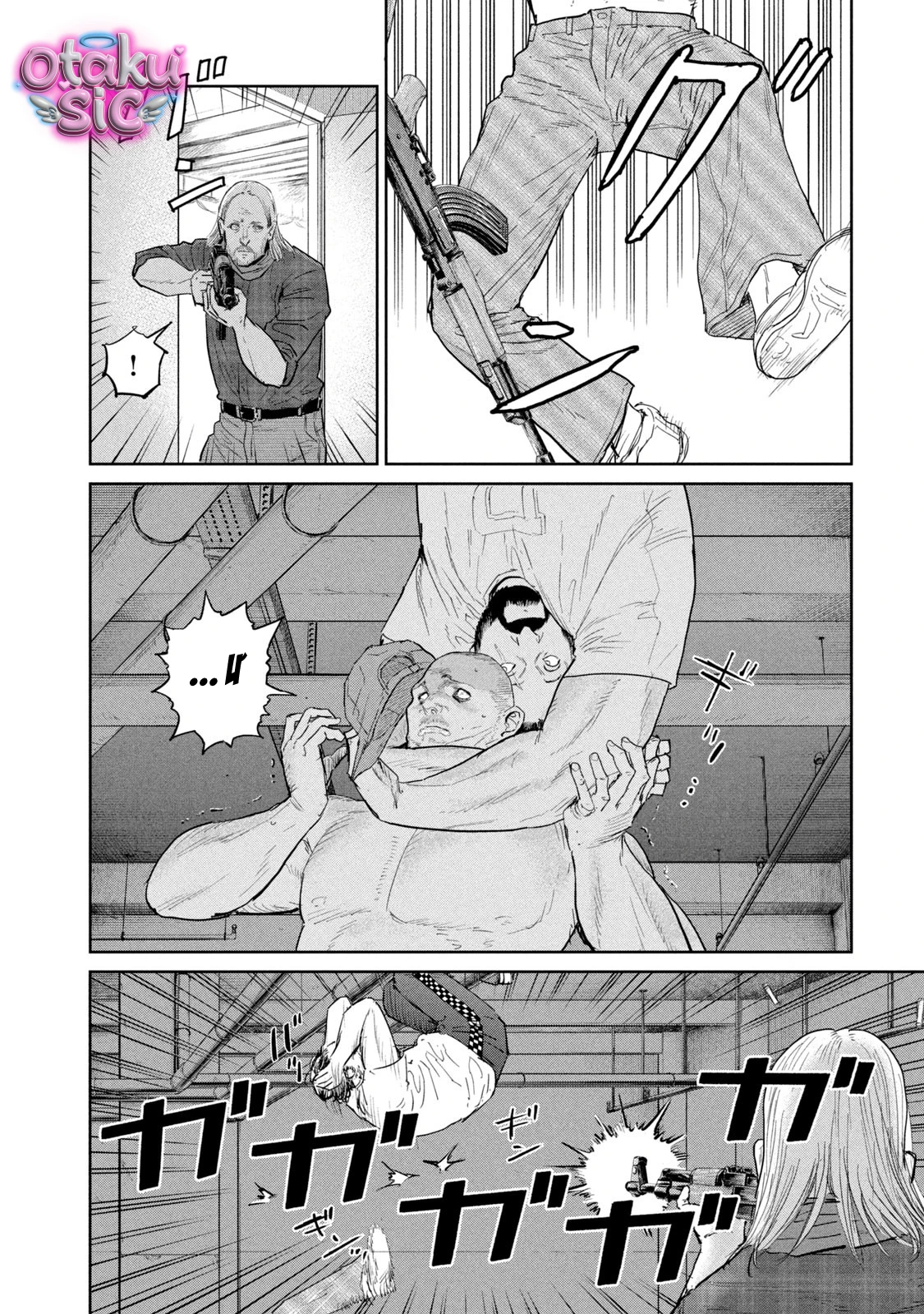 Darwin Jihen - Chap 45 - Trang 14