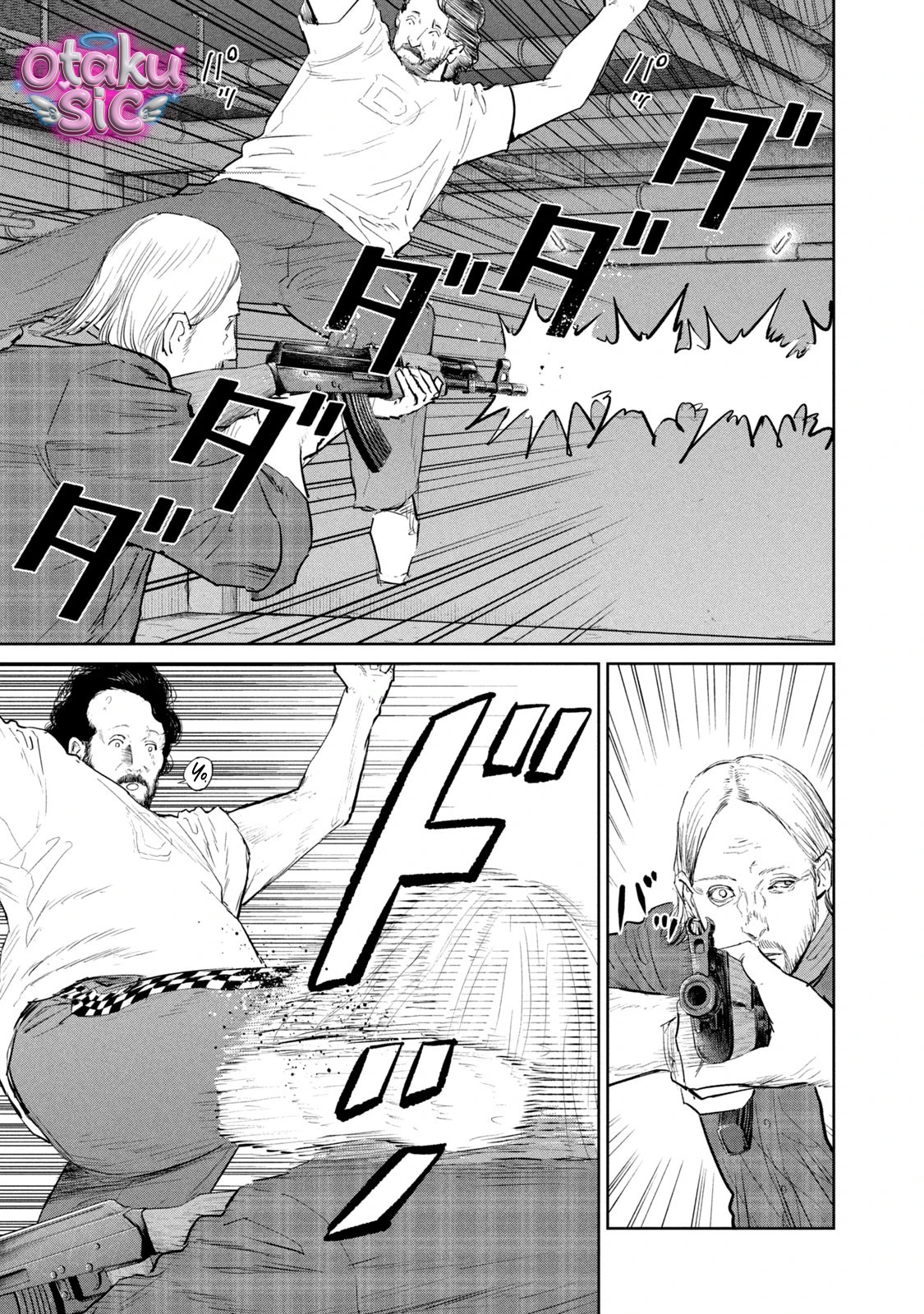 Darwin Jihen - Chap 45 - Trang 15