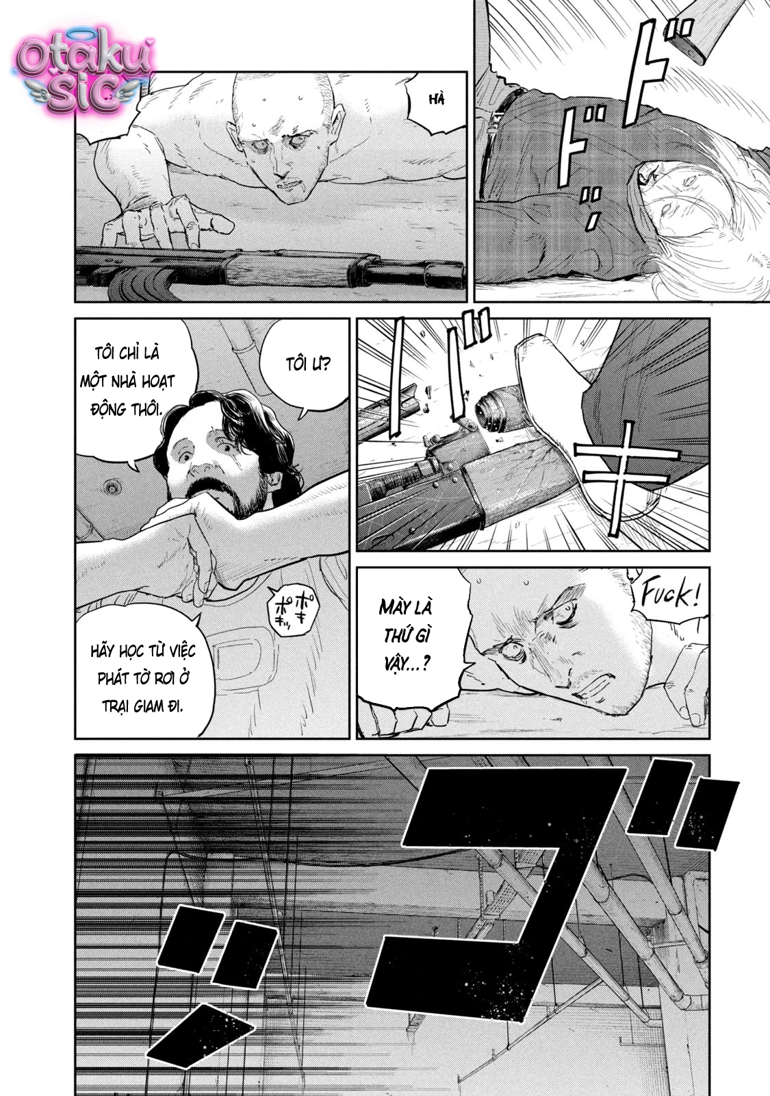 Darwin Jihen - Chap 45 - Trang 16