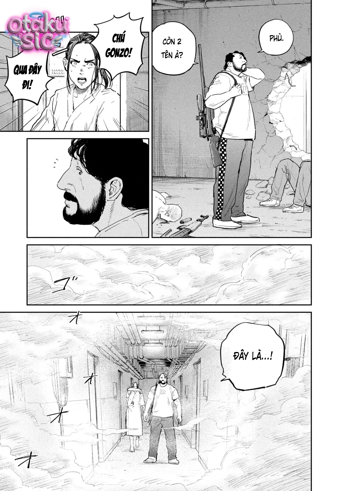 Darwin Jihen - Chap 45 - Trang 17