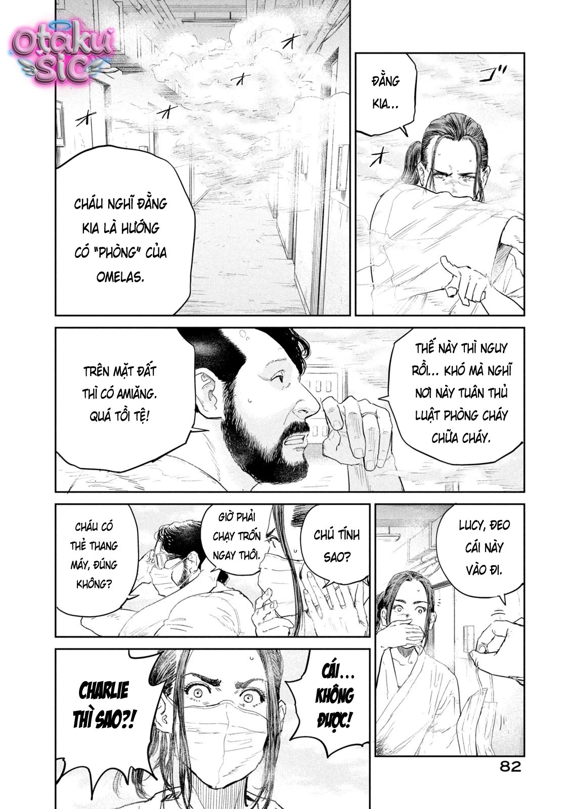 Darwin Jihen - Chap 45 - Trang 18
