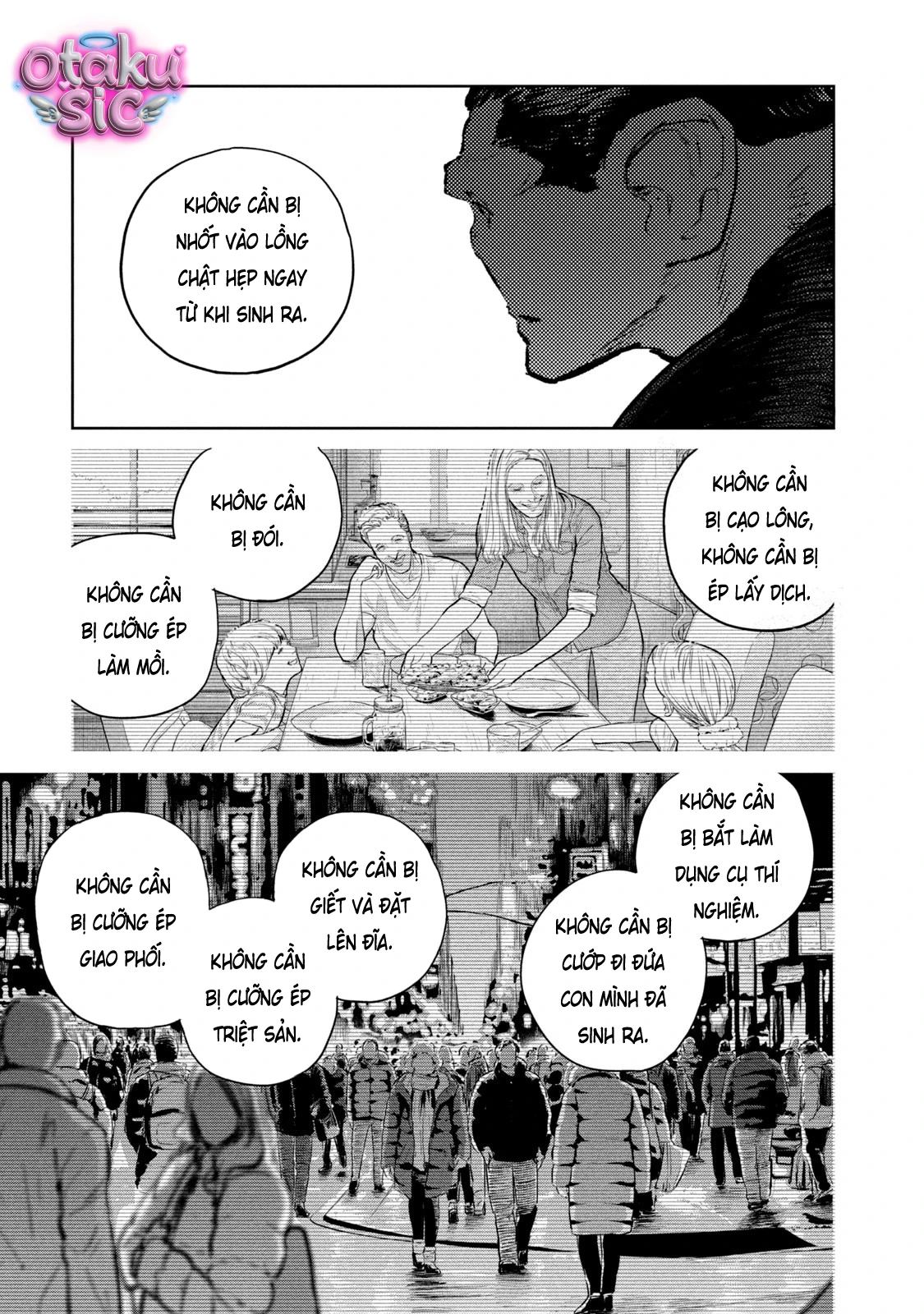 Darwin Jihen - Chap 45 - Trang 2