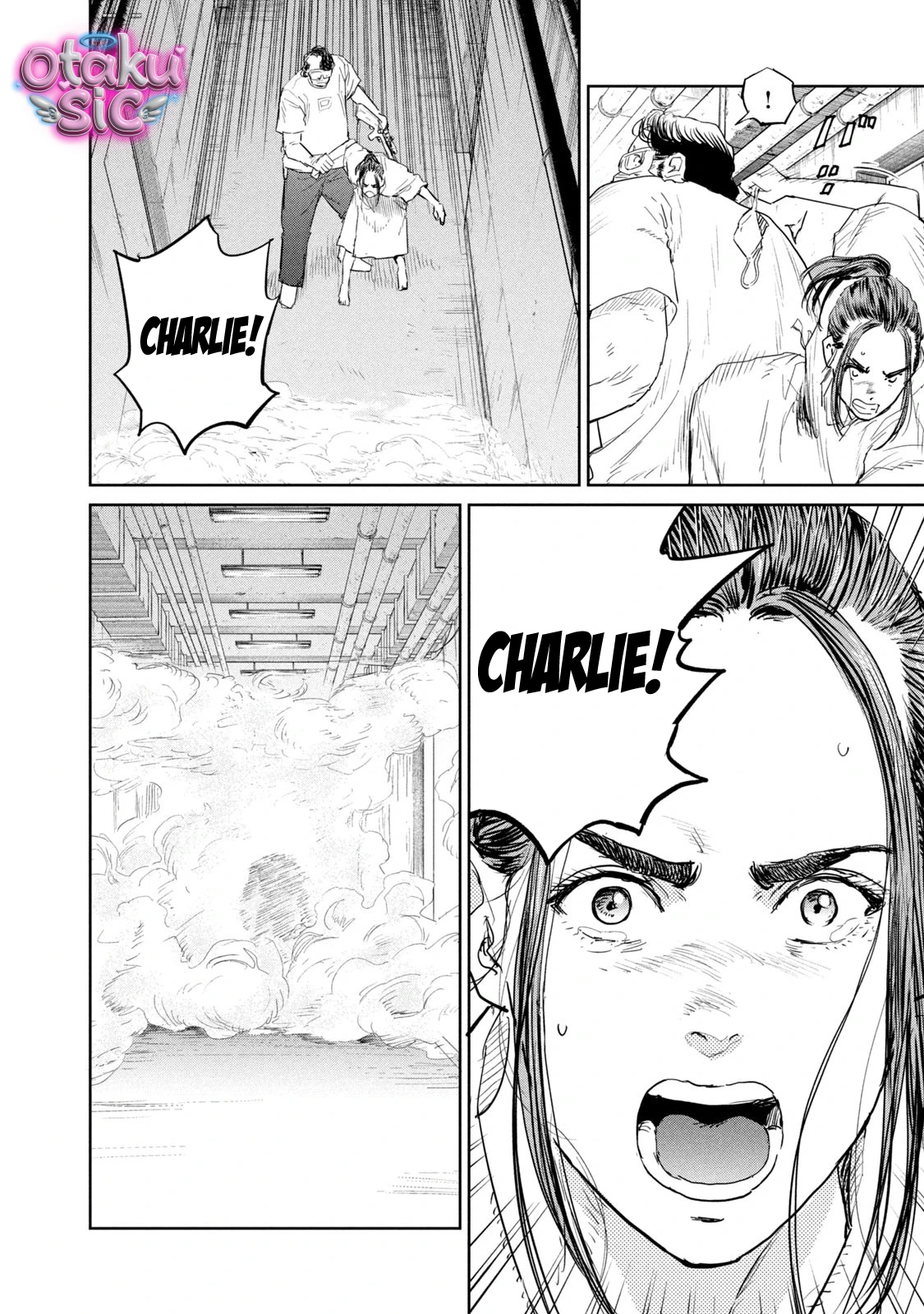 Darwin Jihen - Chap 45 - Trang 20