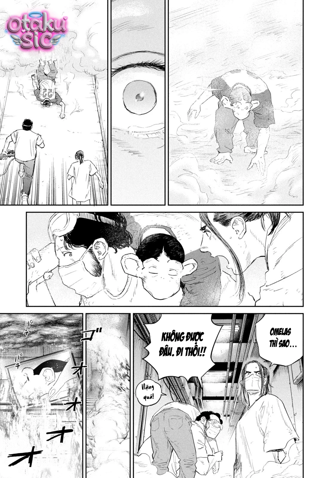 Darwin Jihen - Chap 45 - Trang 21