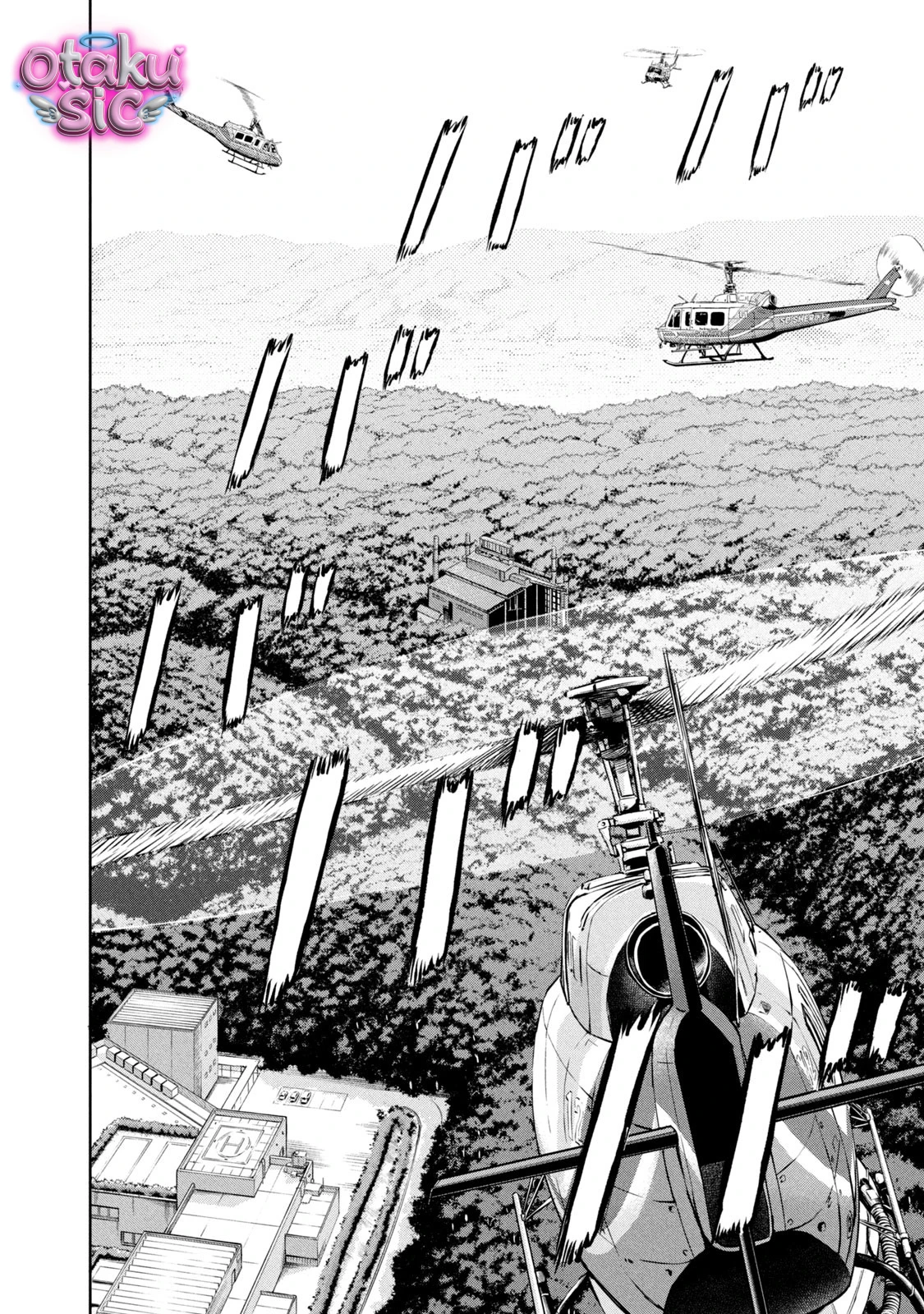 Darwin Jihen - Chap 45 - Trang 22
