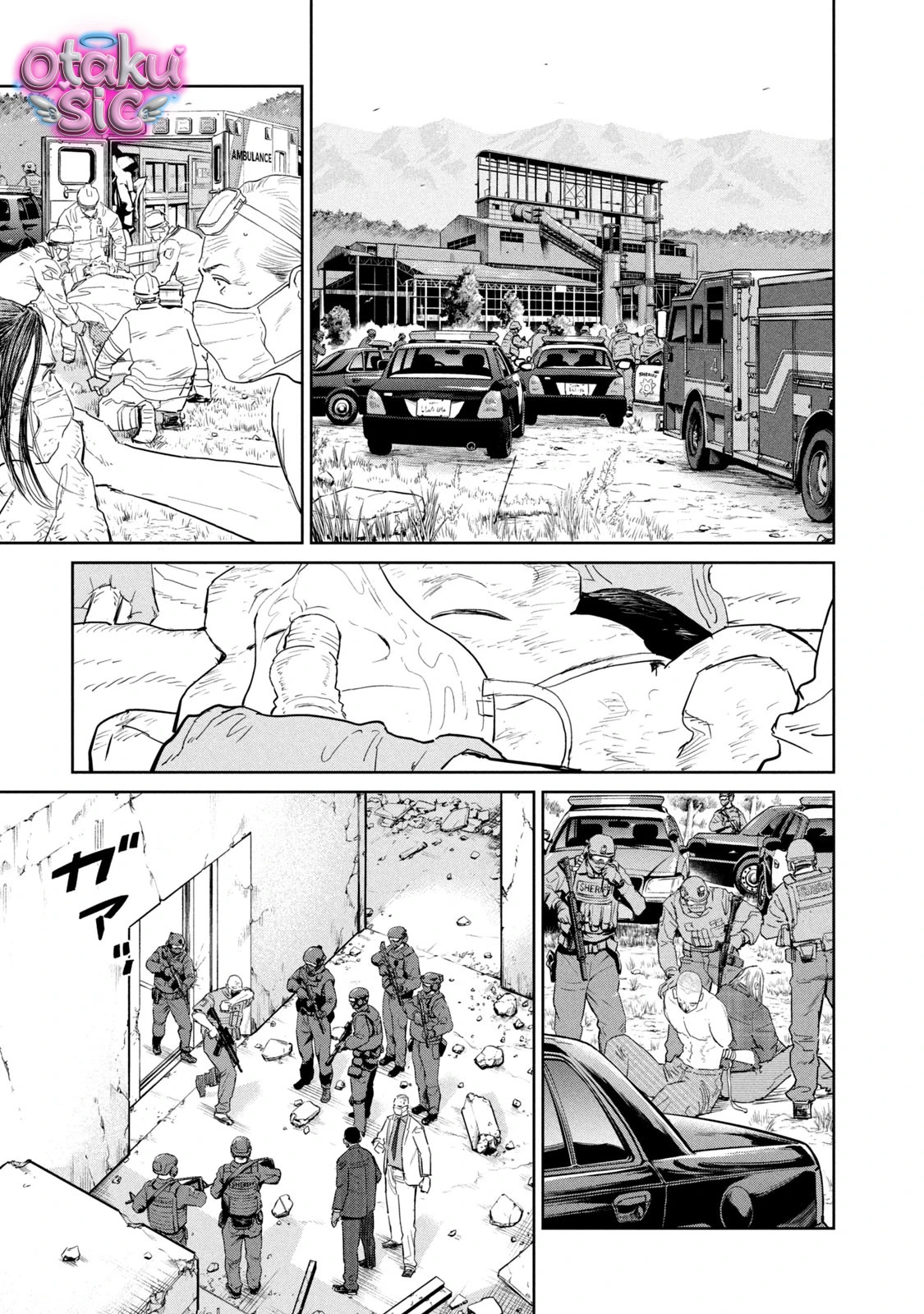 Darwin Jihen - Chap 45 - Trang 23