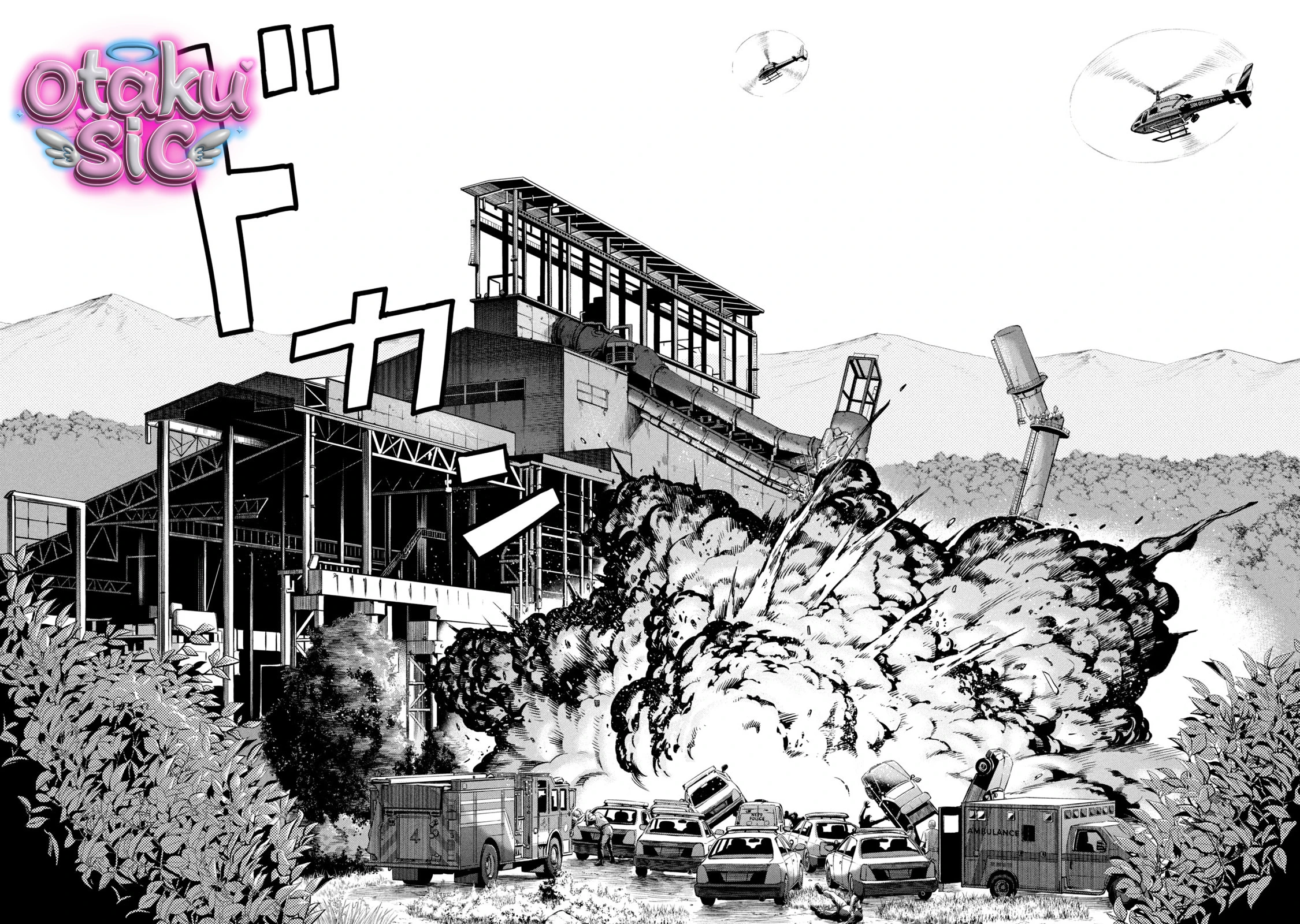 Darwin Jihen - Chap 45 - Trang 28