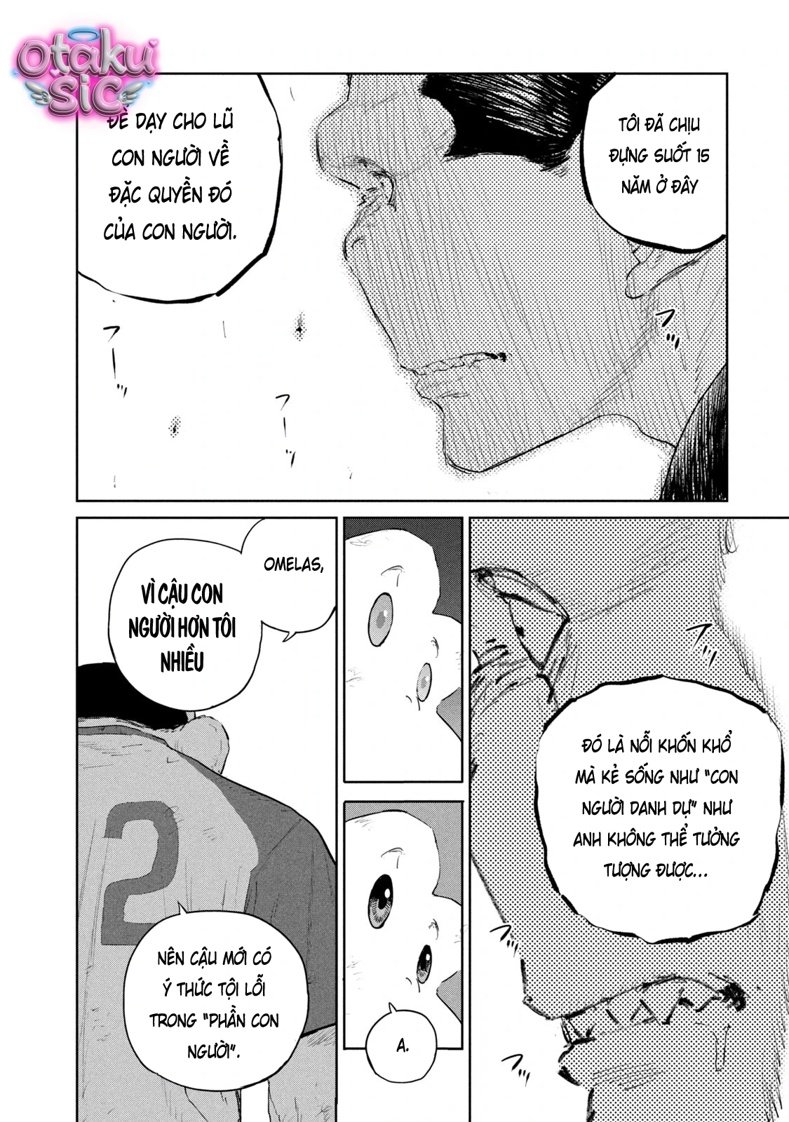 Darwin Jihen - Chap 45 - Trang 3