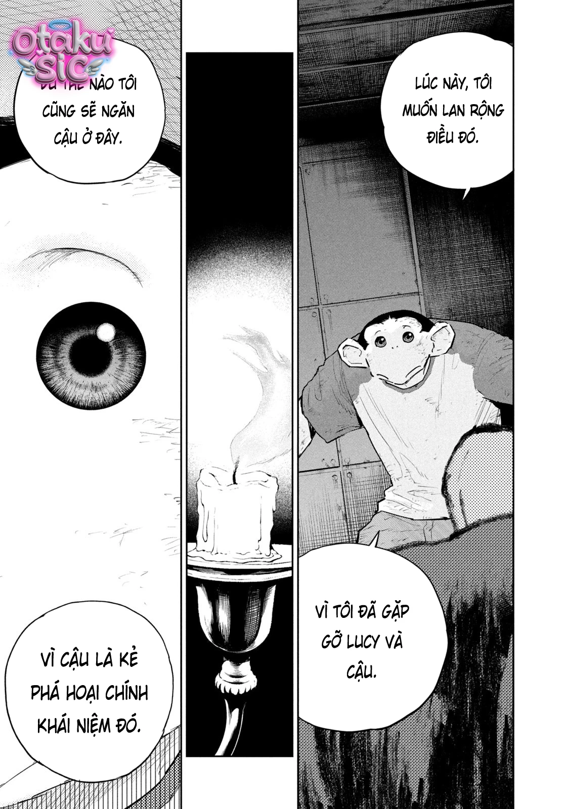 Darwin Jihen - Chap 45 - Trang 6