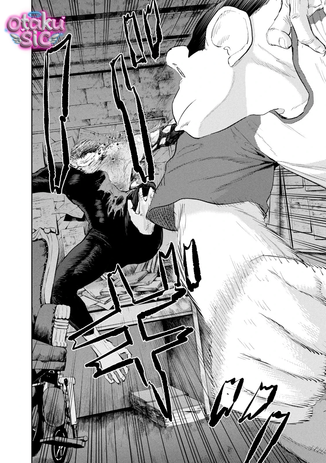 Darwin Jihen - Chap 45 - Trang 8