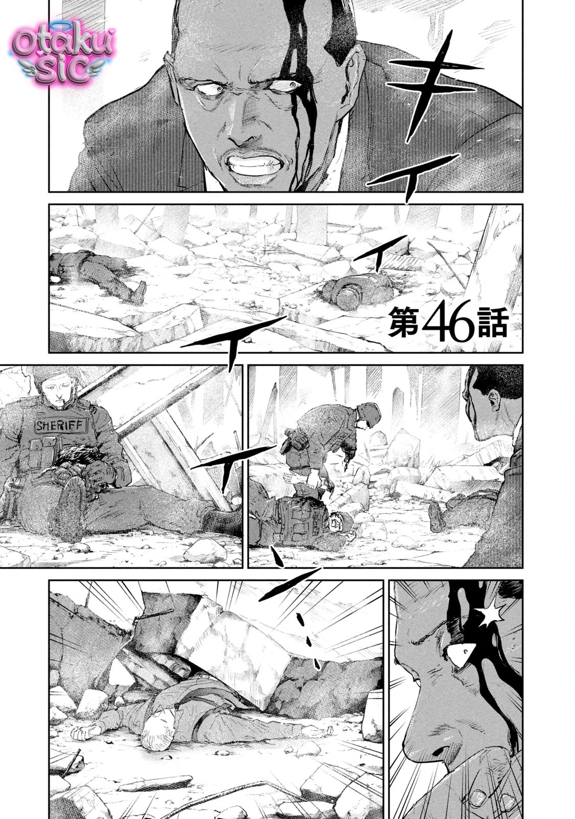 Darwin Jihen - Chap 46 - Trang 0