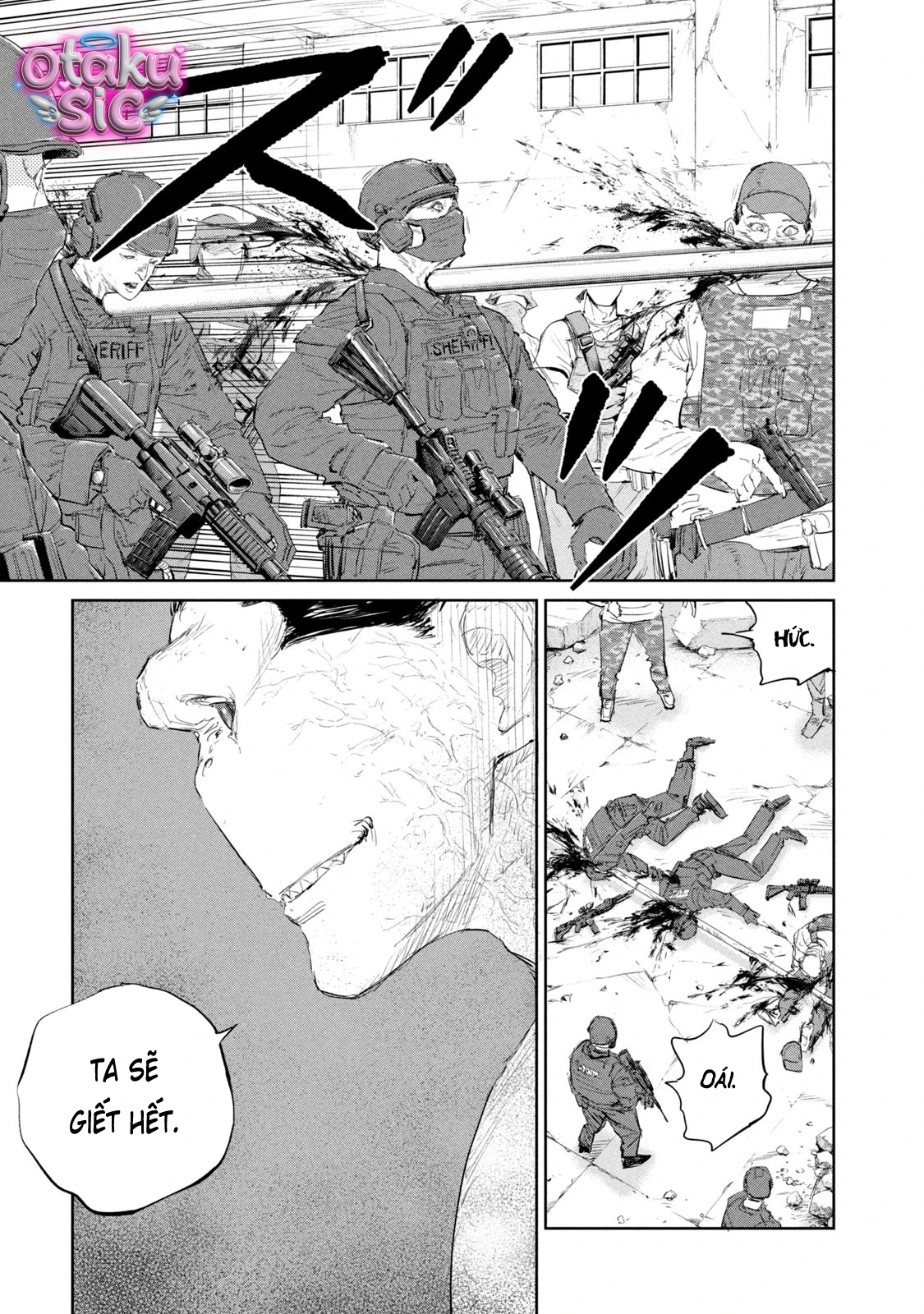 Darwin Jihen - Chap 46 - Trang 12