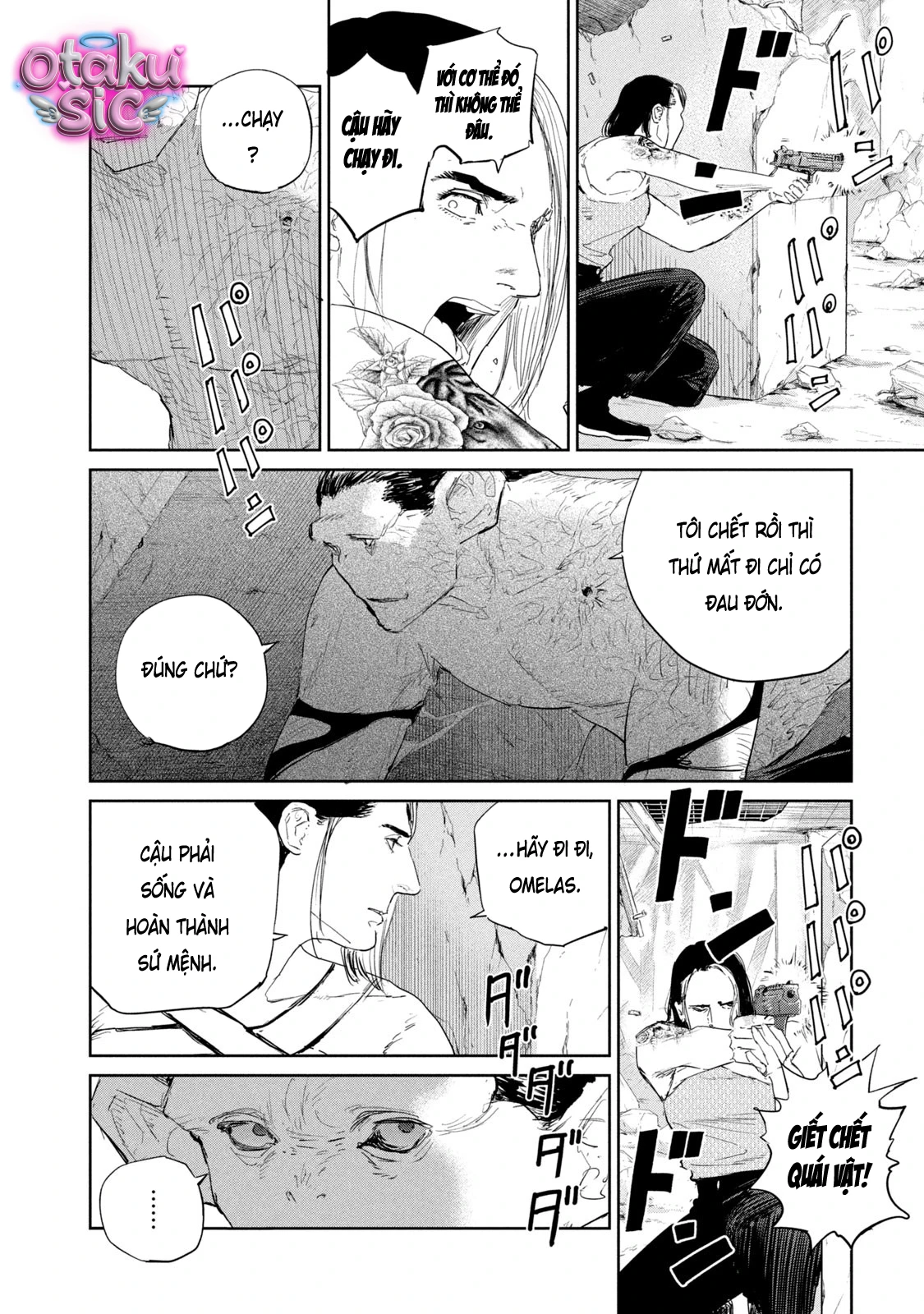 Darwin Jihen - Chap 46 - Trang 13