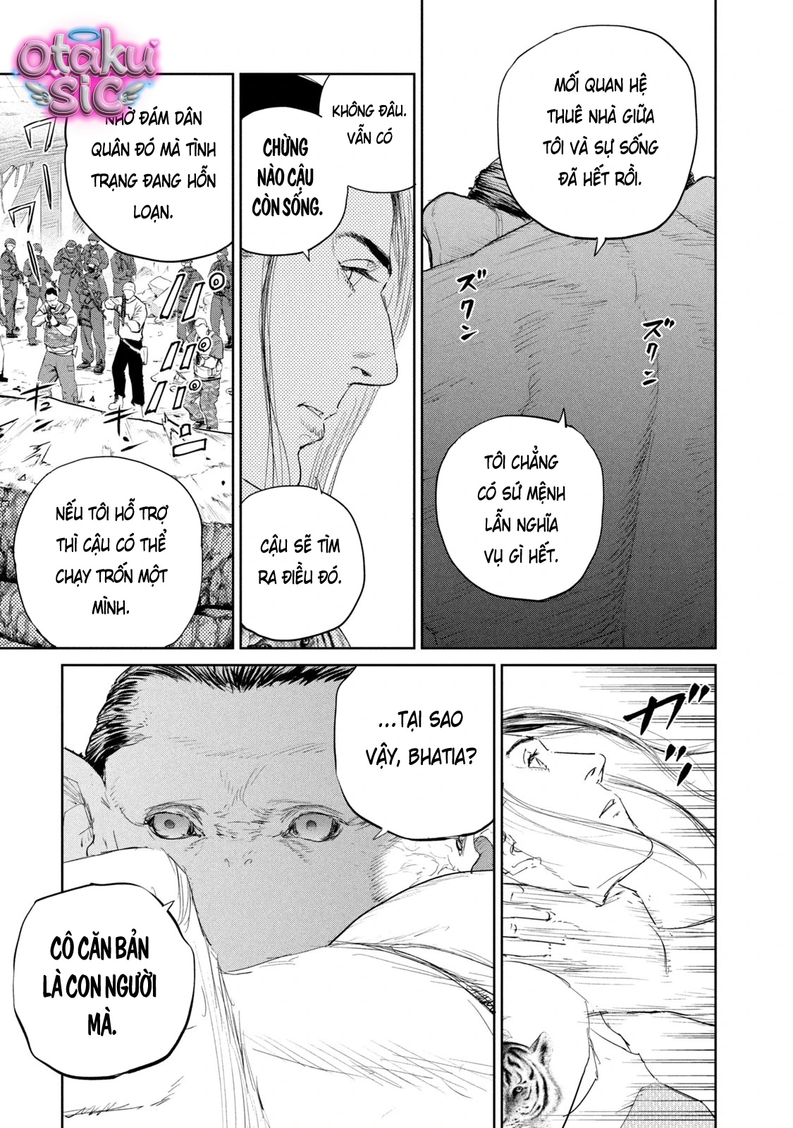 Darwin Jihen - Chap 46 - Trang 14