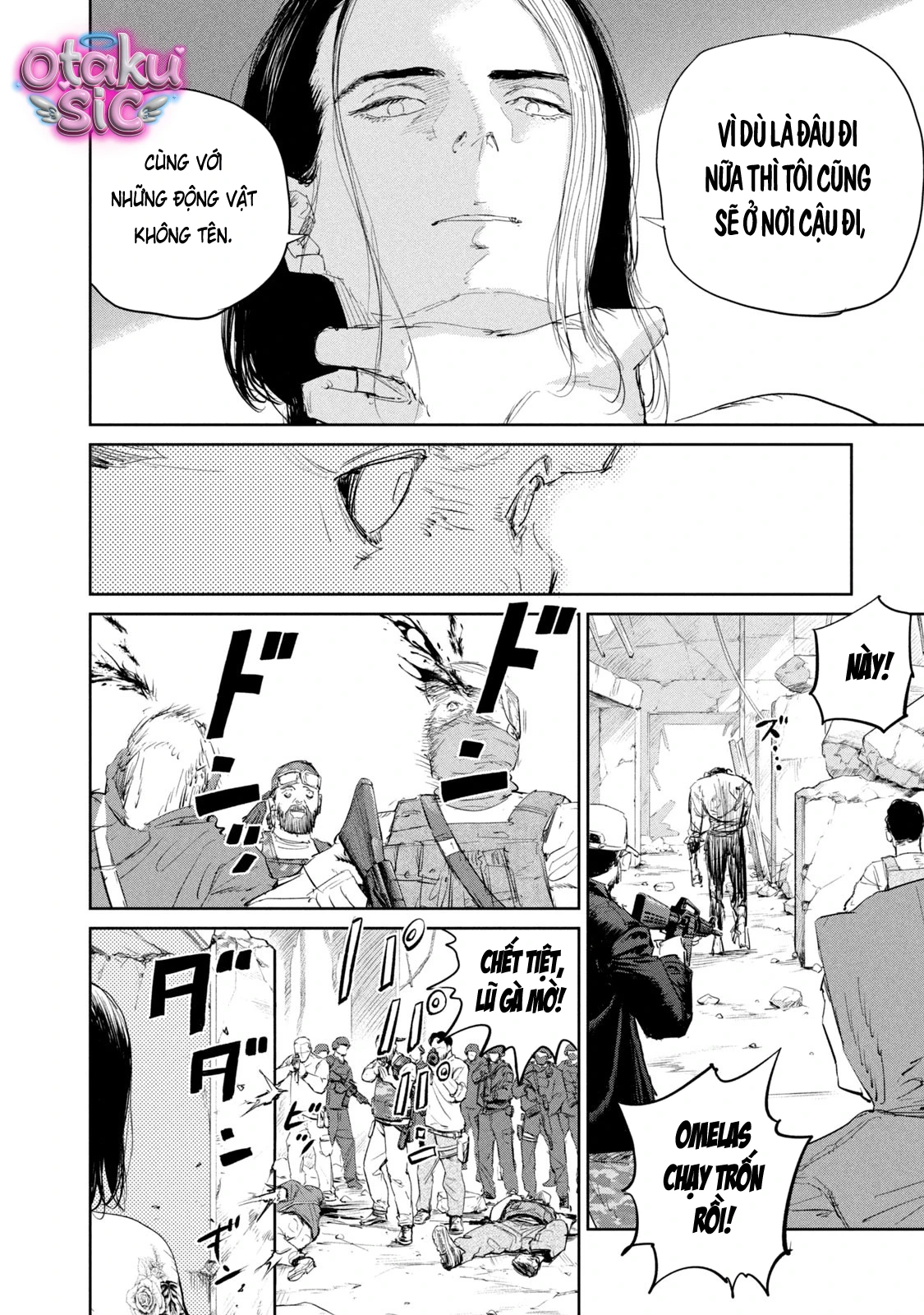 Darwin Jihen - Chap 46 - Trang 15