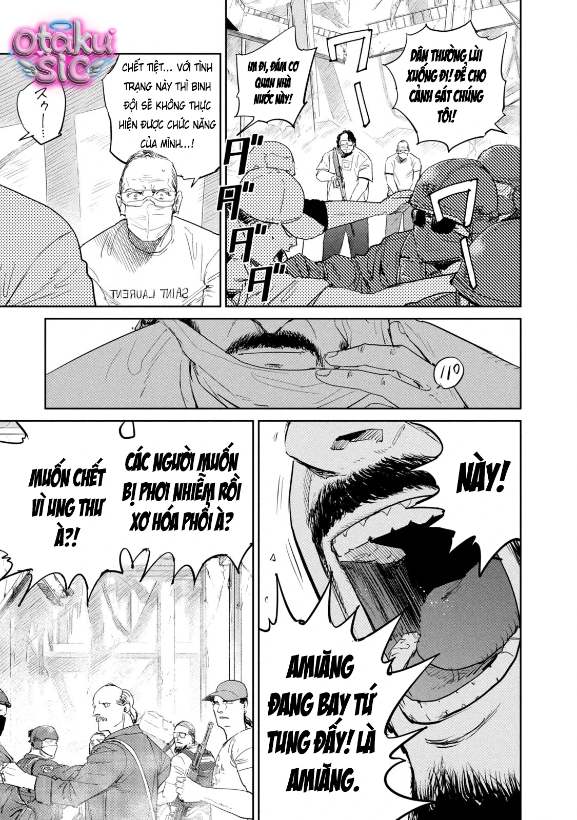 Darwin Jihen - Chap 46 - Trang 16