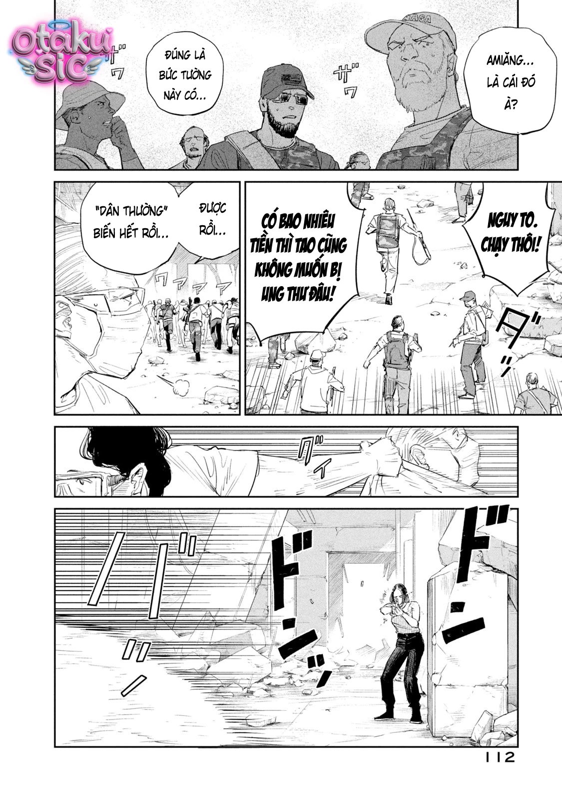 Darwin Jihen - Chap 46 - Trang 17