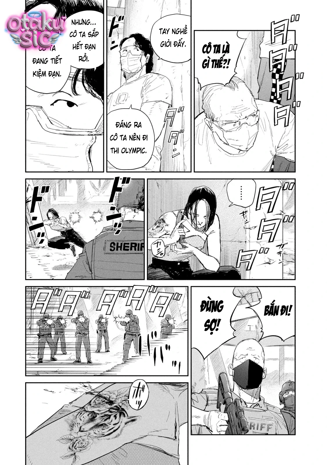 Darwin Jihen - Chap 46 - Trang 18
