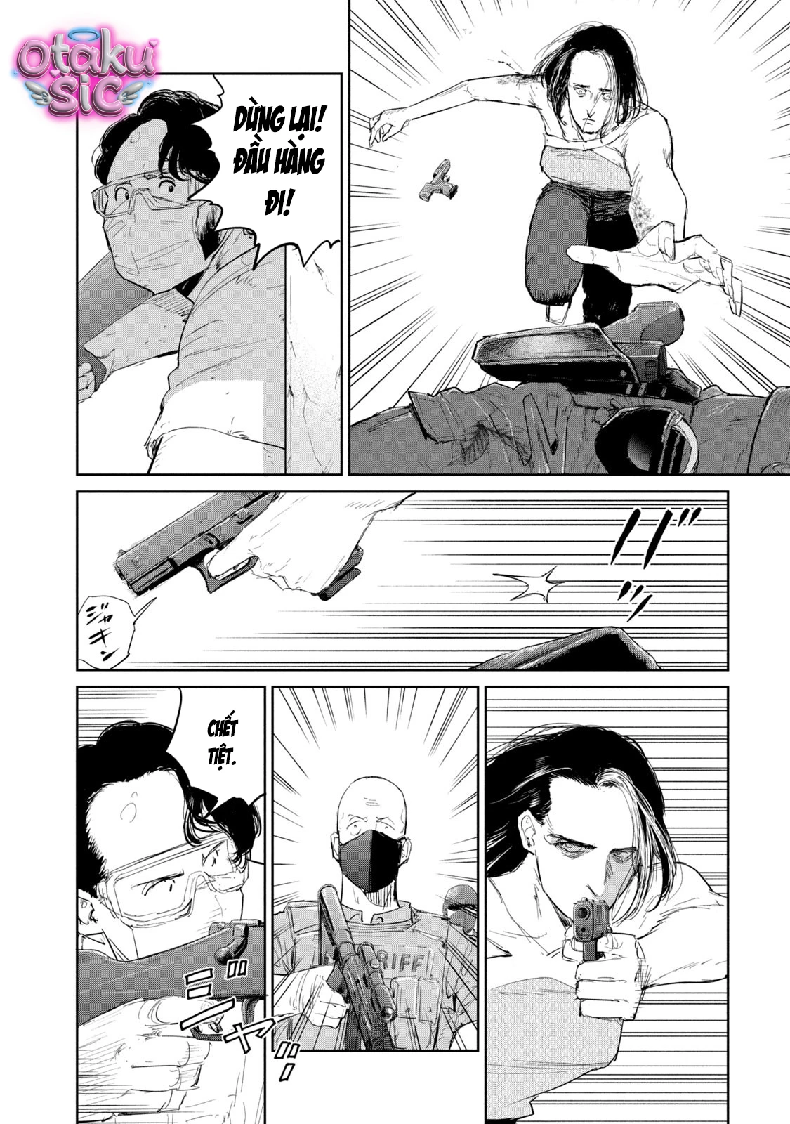 Darwin Jihen - Chap 46 - Trang 19