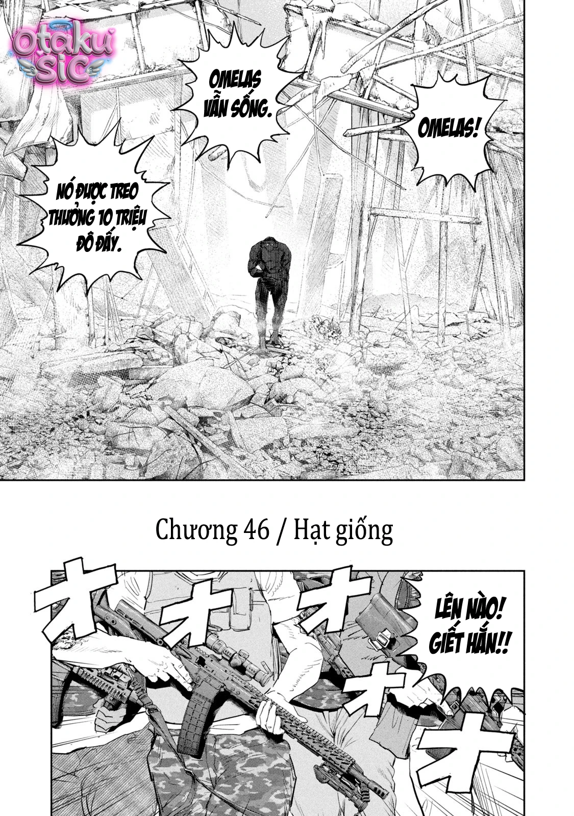 Darwin Jihen - Chap 46 - Trang 2