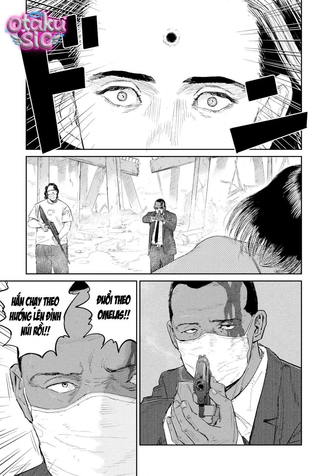 Darwin Jihen - Chap 46 - Trang 20