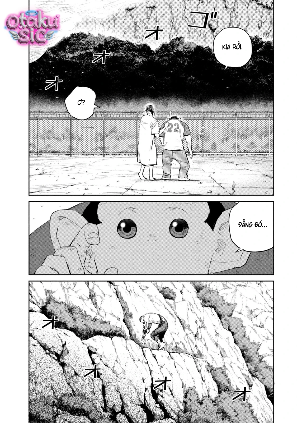 Darwin Jihen - Chap 46 - Trang 21