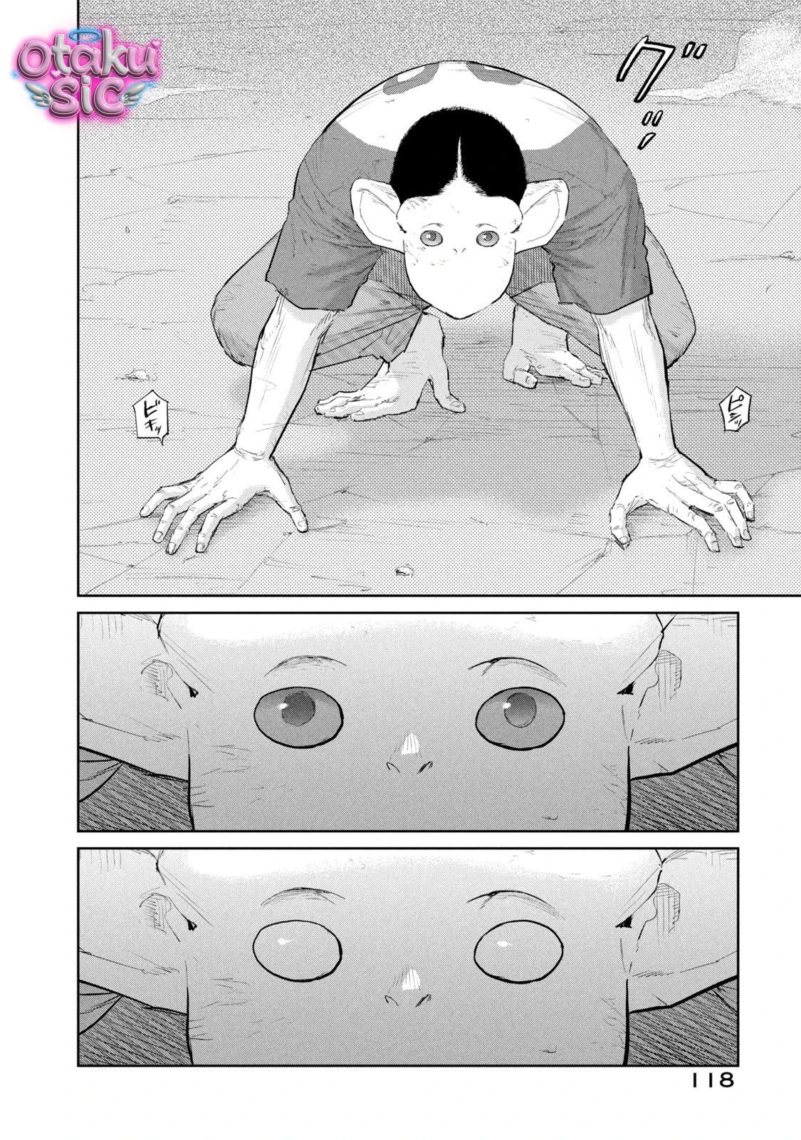 Darwin Jihen - Chap 46 - Trang 23