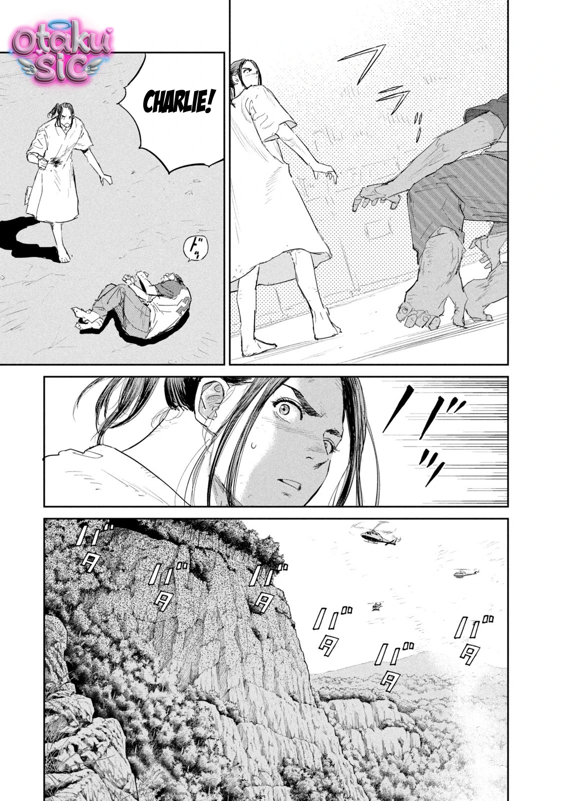 Darwin Jihen - Chap 46 - Trang 24