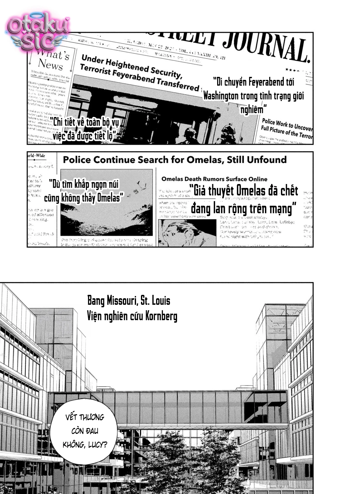 Darwin Jihen - Chap 46 - Trang 26