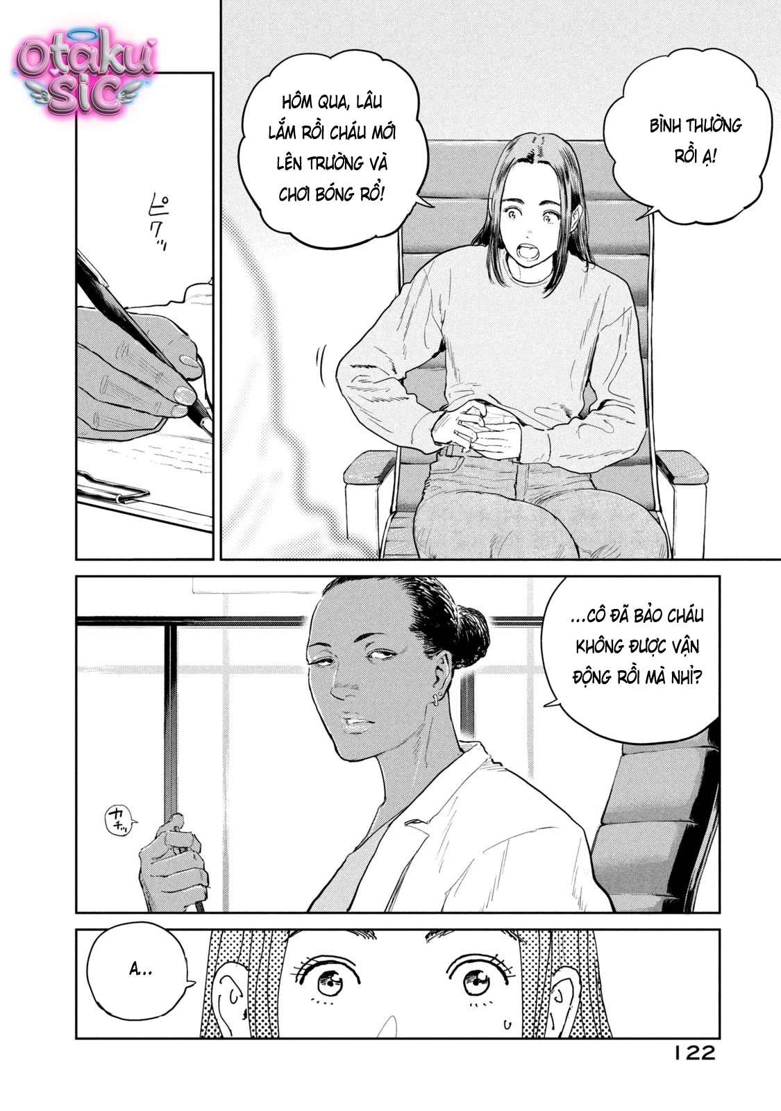 Darwin Jihen - Chap 46 - Trang 27